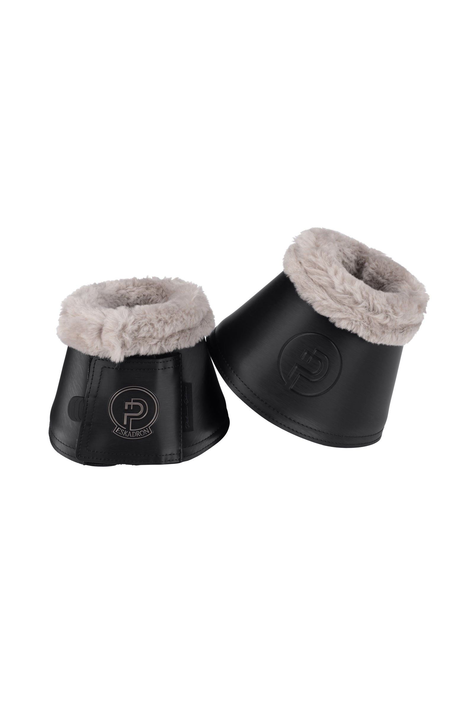 Eskadron Platinum 25 Softslate Faux Fur Paraglomi Leg Protection & Hoof Protection for Horses