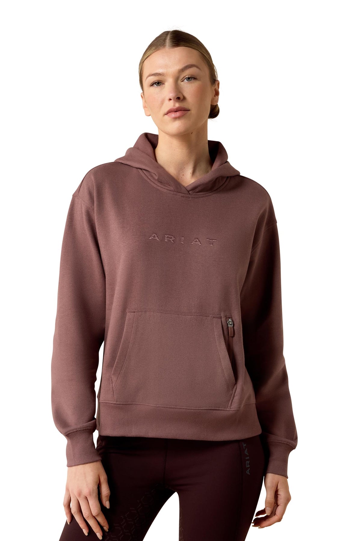 Ariat Donna Felpa con cappuccio Martine Abbigliamento da donna