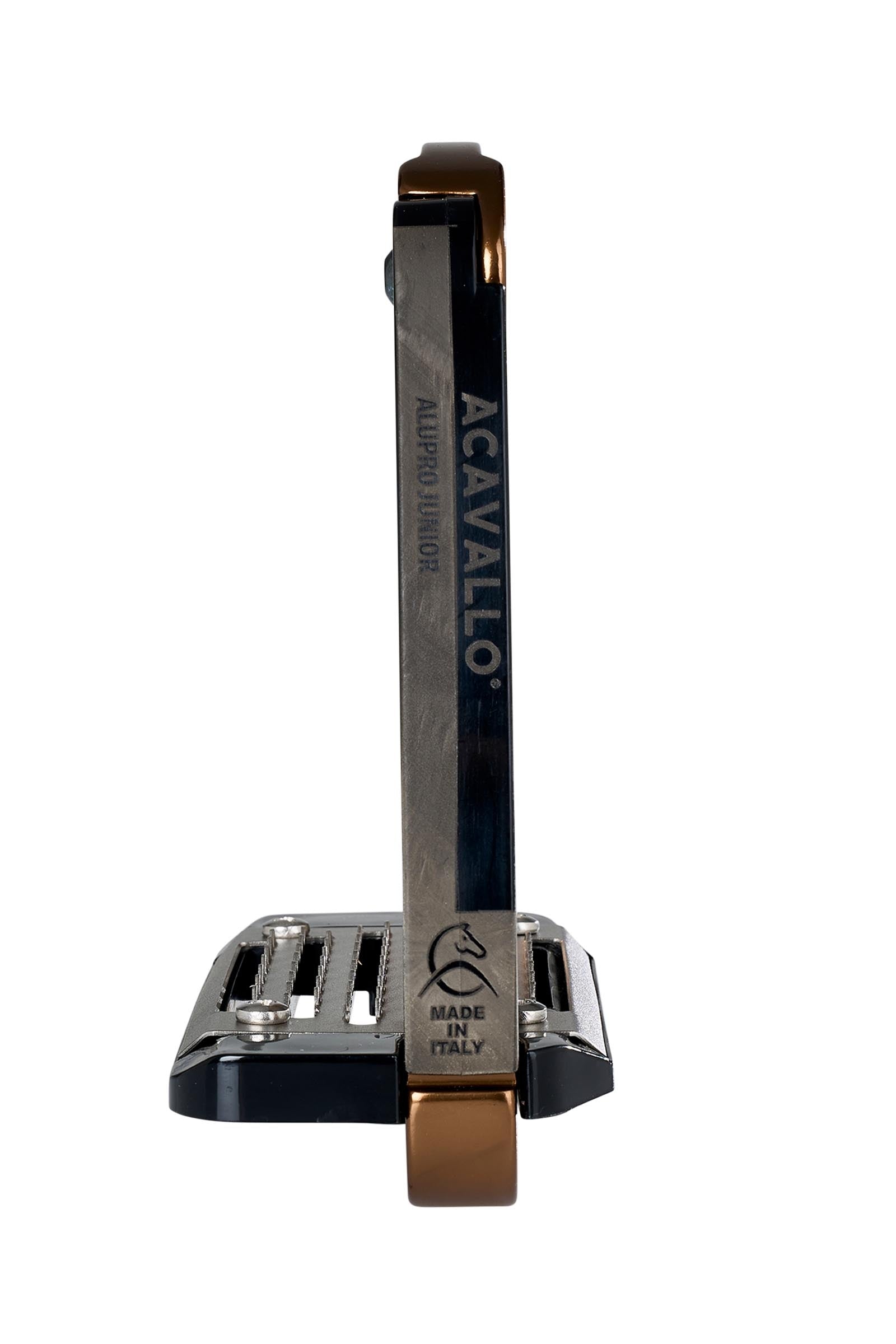 Acavallo Arena Alupro Junior Stirrup Saddles, Girths & Stirrups