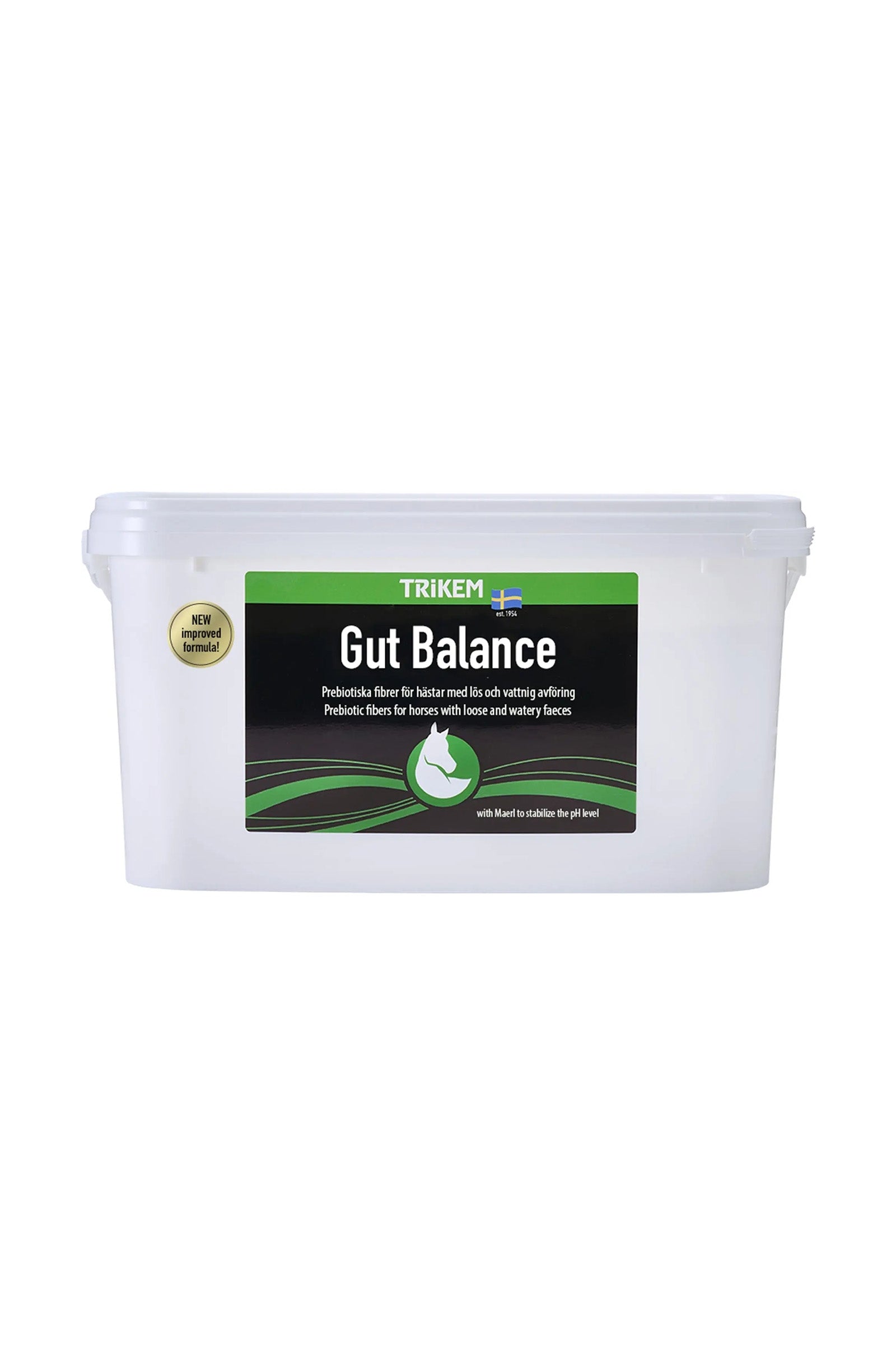 Trikem Equilibrio intestinale, 3 kg Horse Feed & Nutrition