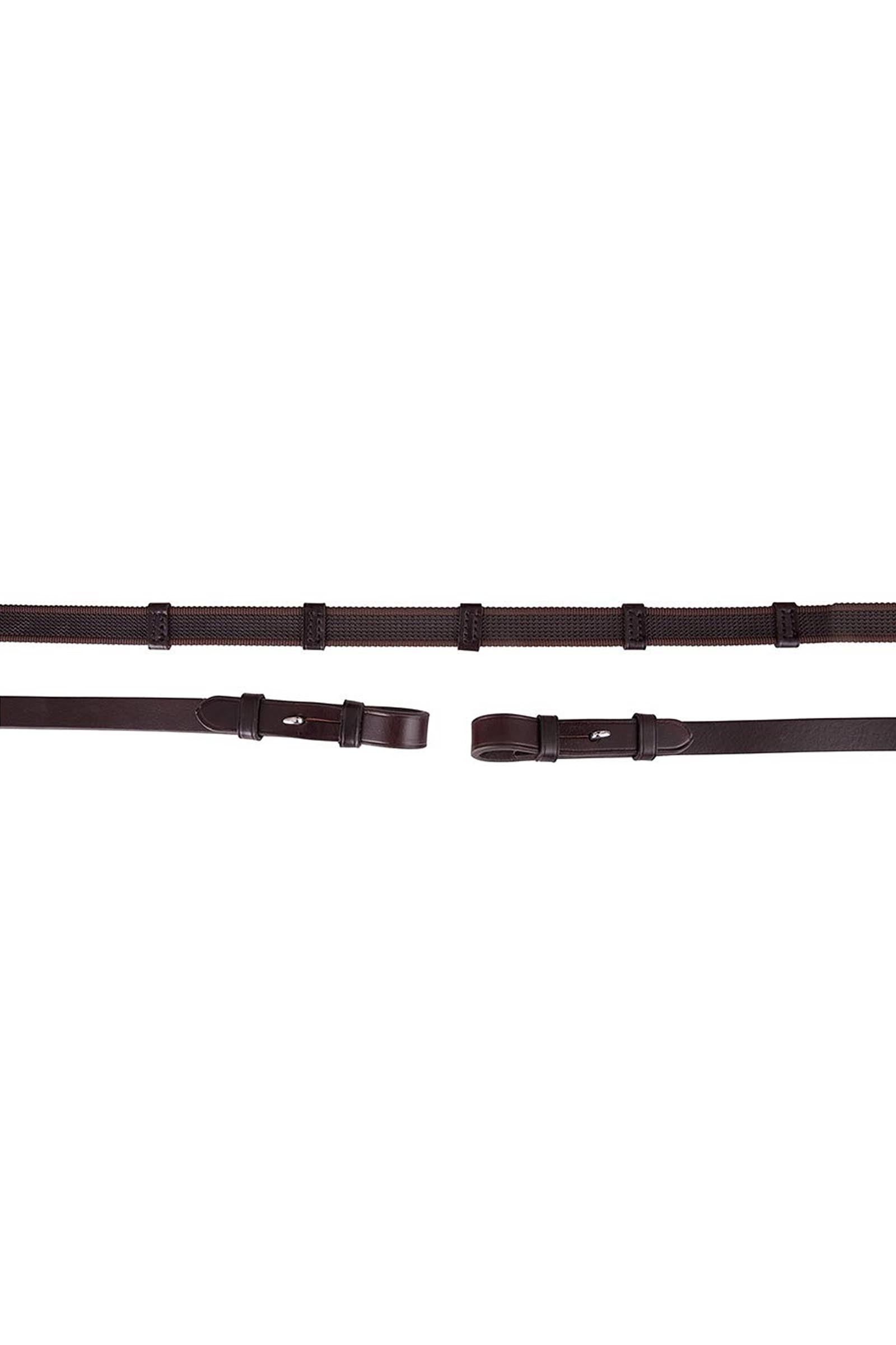 BR Web Grip Reins, 19 mm Bridles & Reins