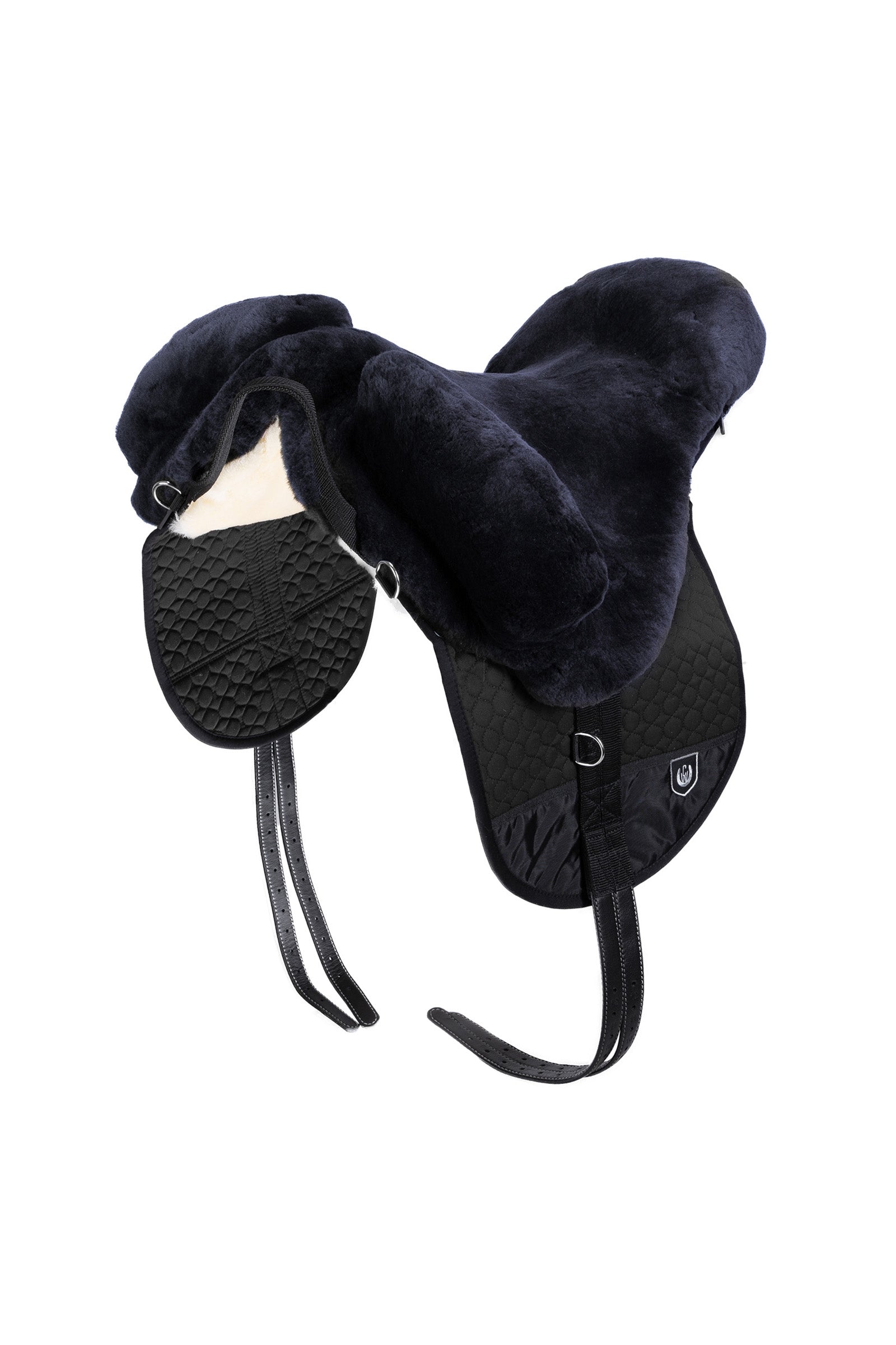 Christ Premium Plus Sella in pelle di agnello Shetland Selle & Sottopancia