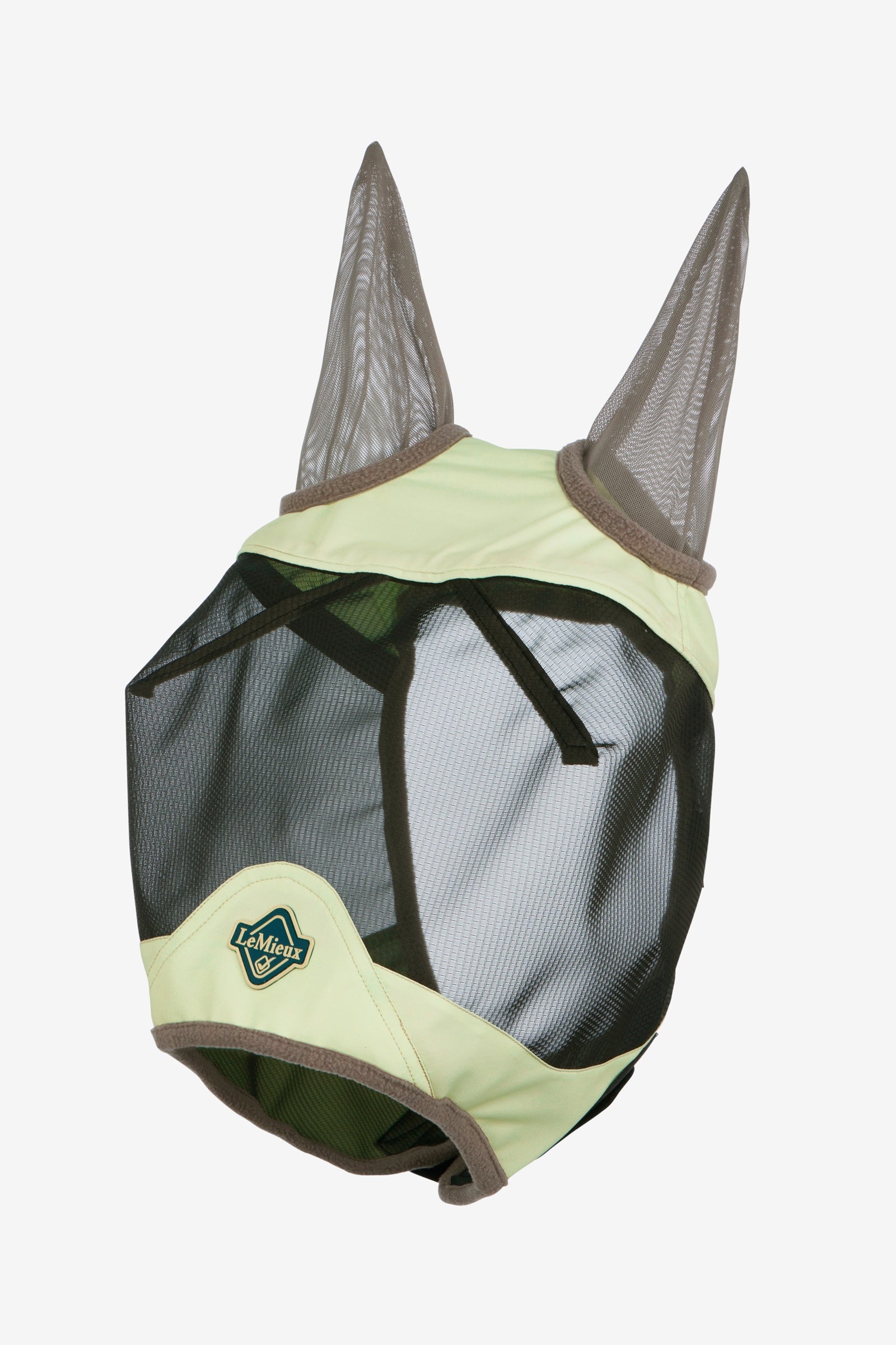 LeMieux Visor-Tek Mezza maschera antimosche Protezione antimosche per cavalli