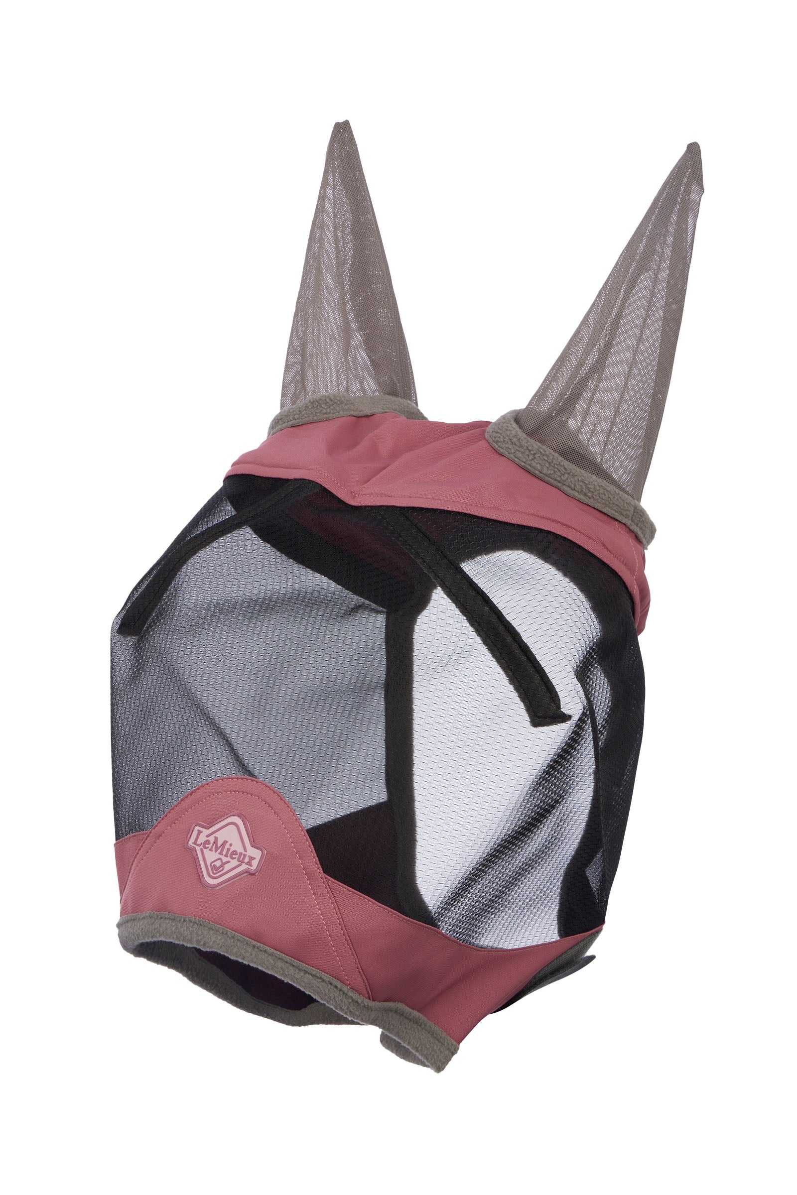 LeMieux Visor-Tek Mezza maschera antimosche Protezione antimosche per cavalli