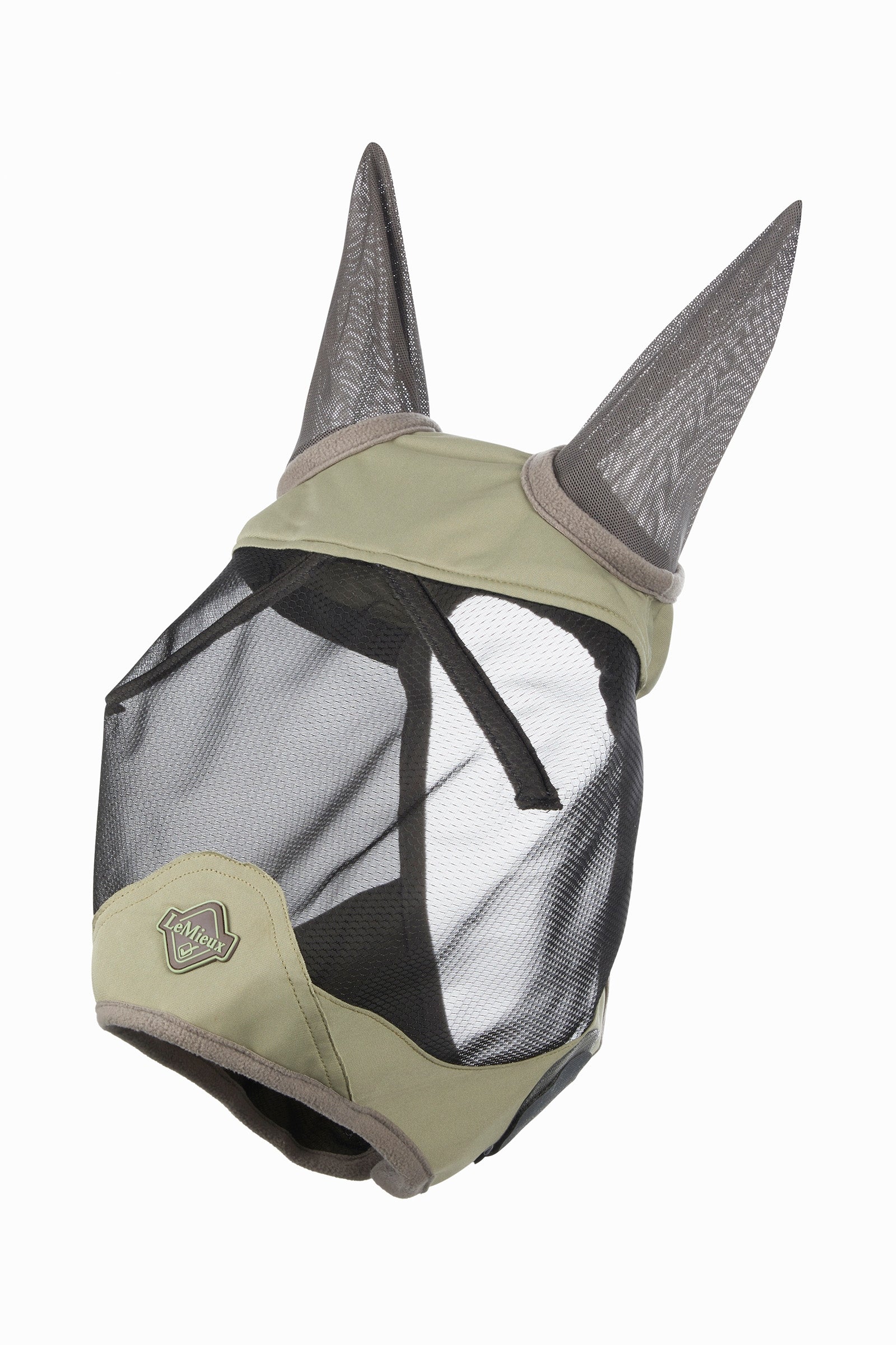 LeMieux Visor-Tek Mezza maschera antimosche Protezione antimosche per cavalli