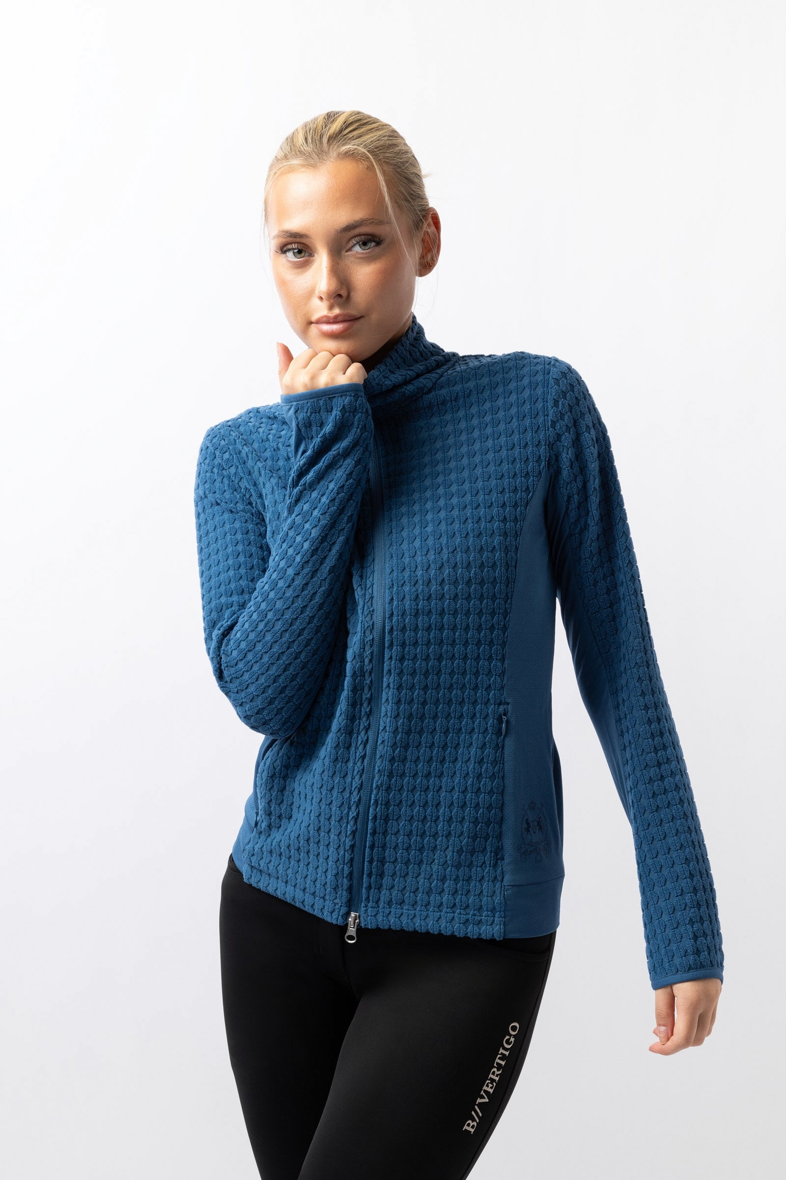 B Vertigo Darcey Giacca da equitazione in pile Abbigliamento da donna