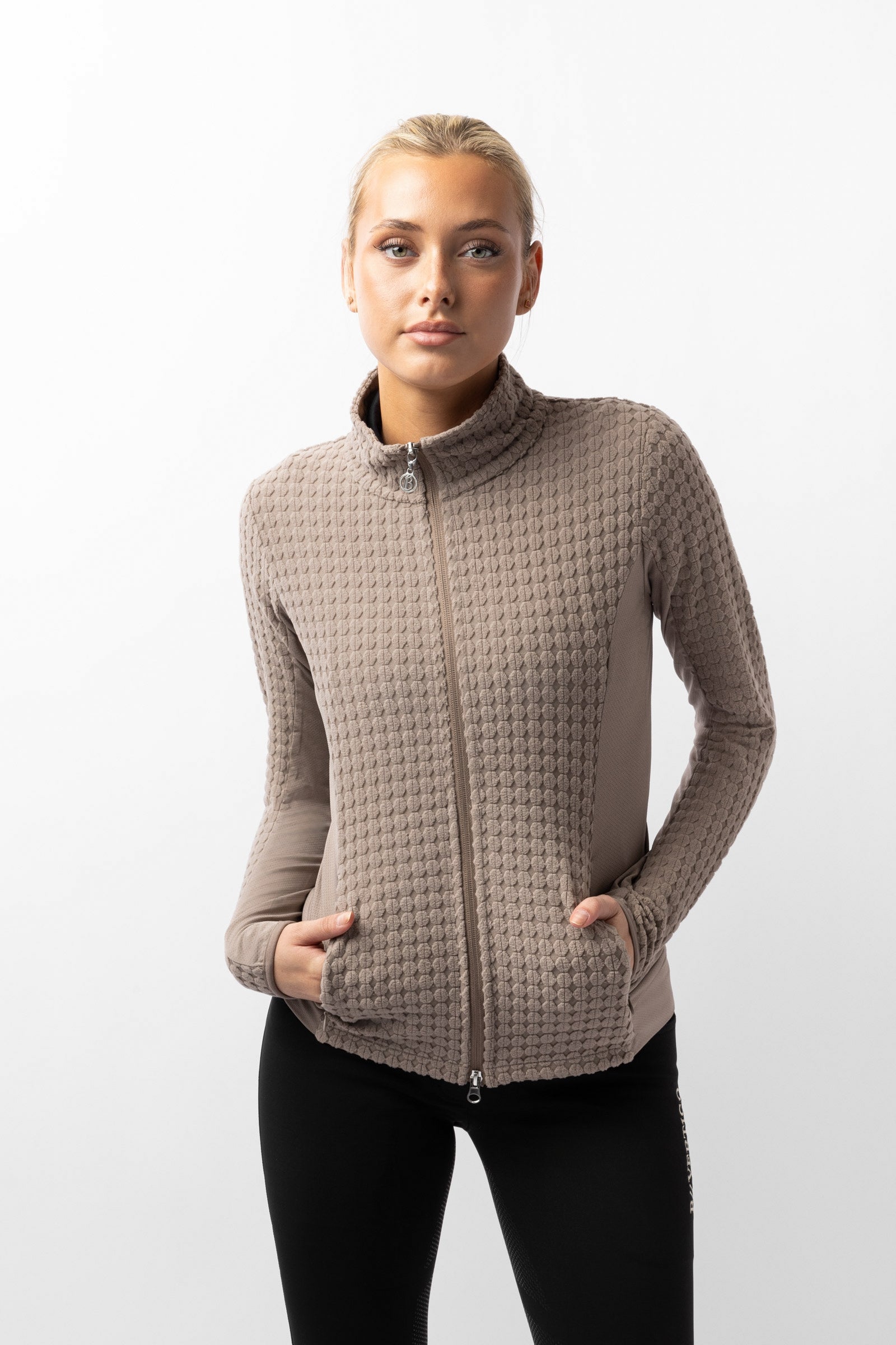 B Vertigo Darcey Giacca da equitazione in pile Abbigliamento da donna