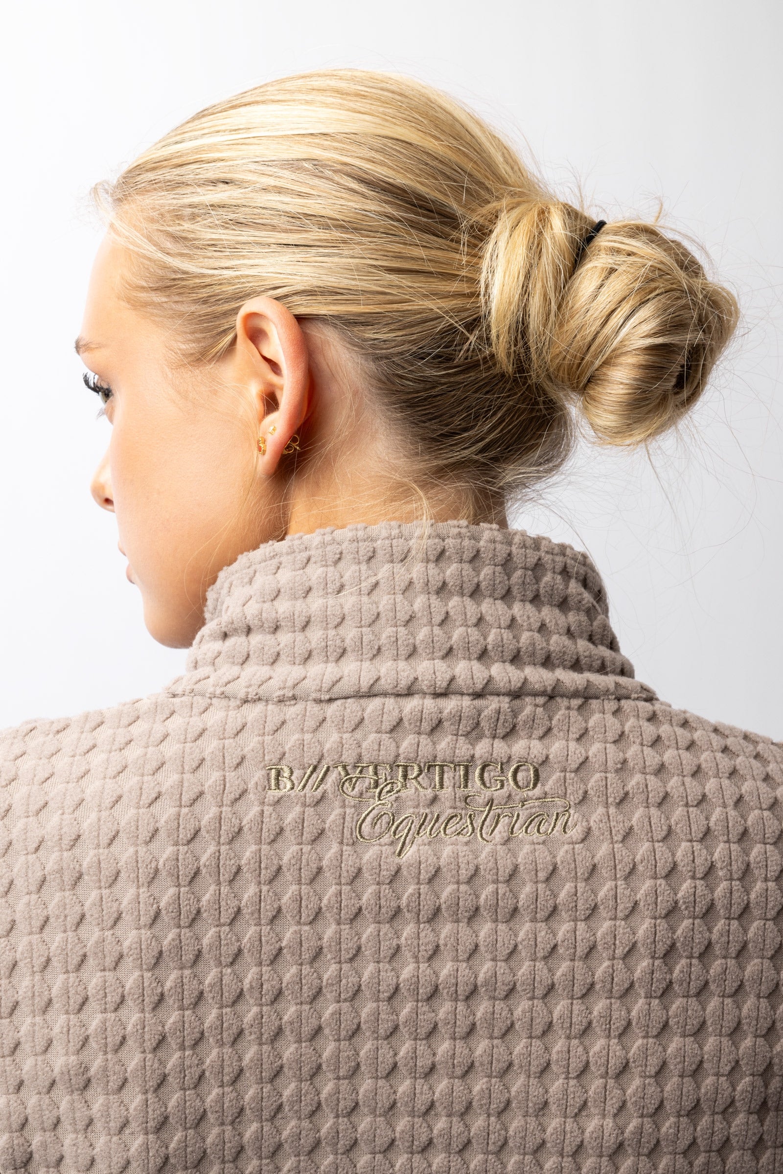 B Vertigo Darcey Women´s Fleece Riding Jacket Women’s Riding Clothing