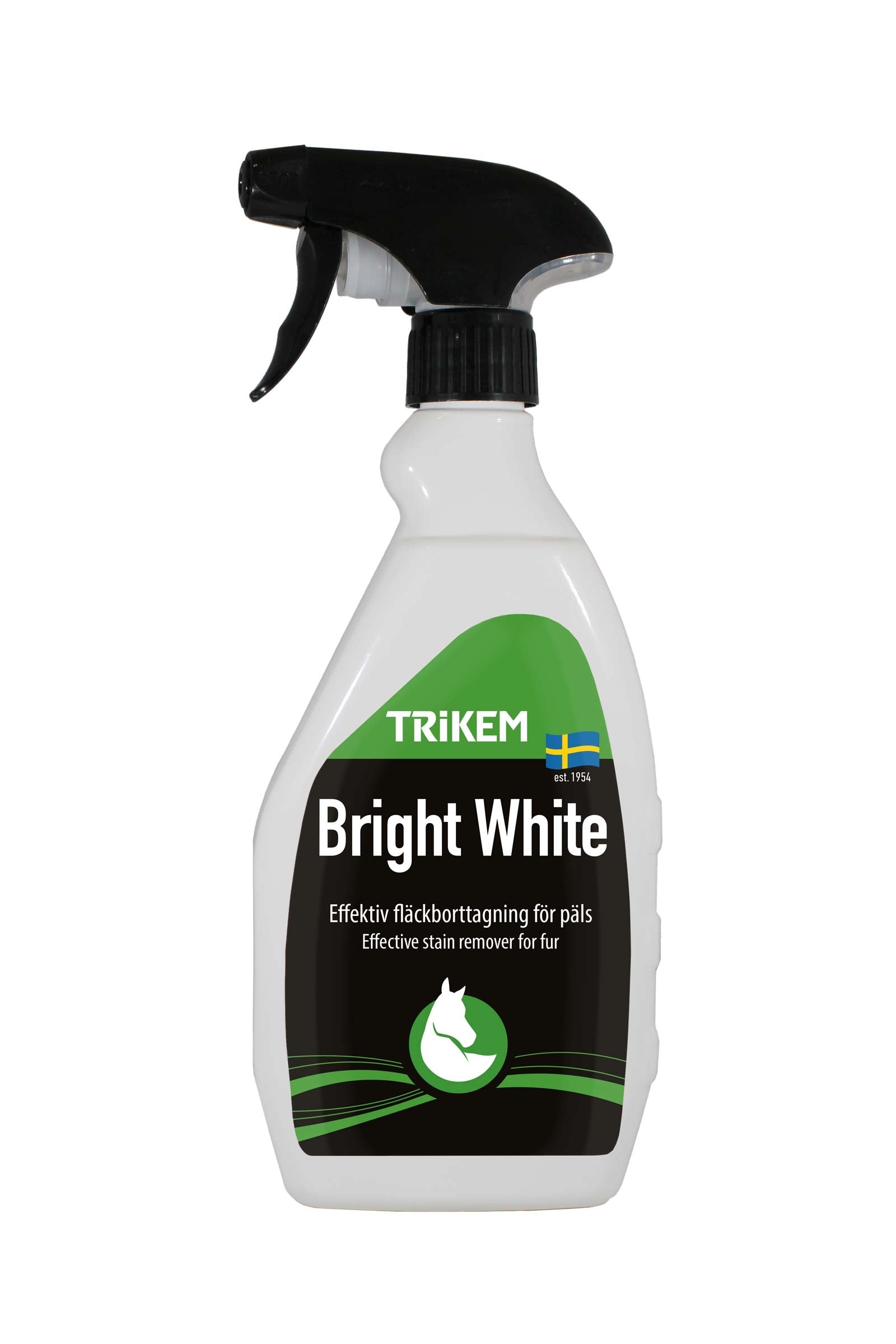Trikem Sport Trikem Bright White Smacchiatore, 500 ml Prodotti per la salute