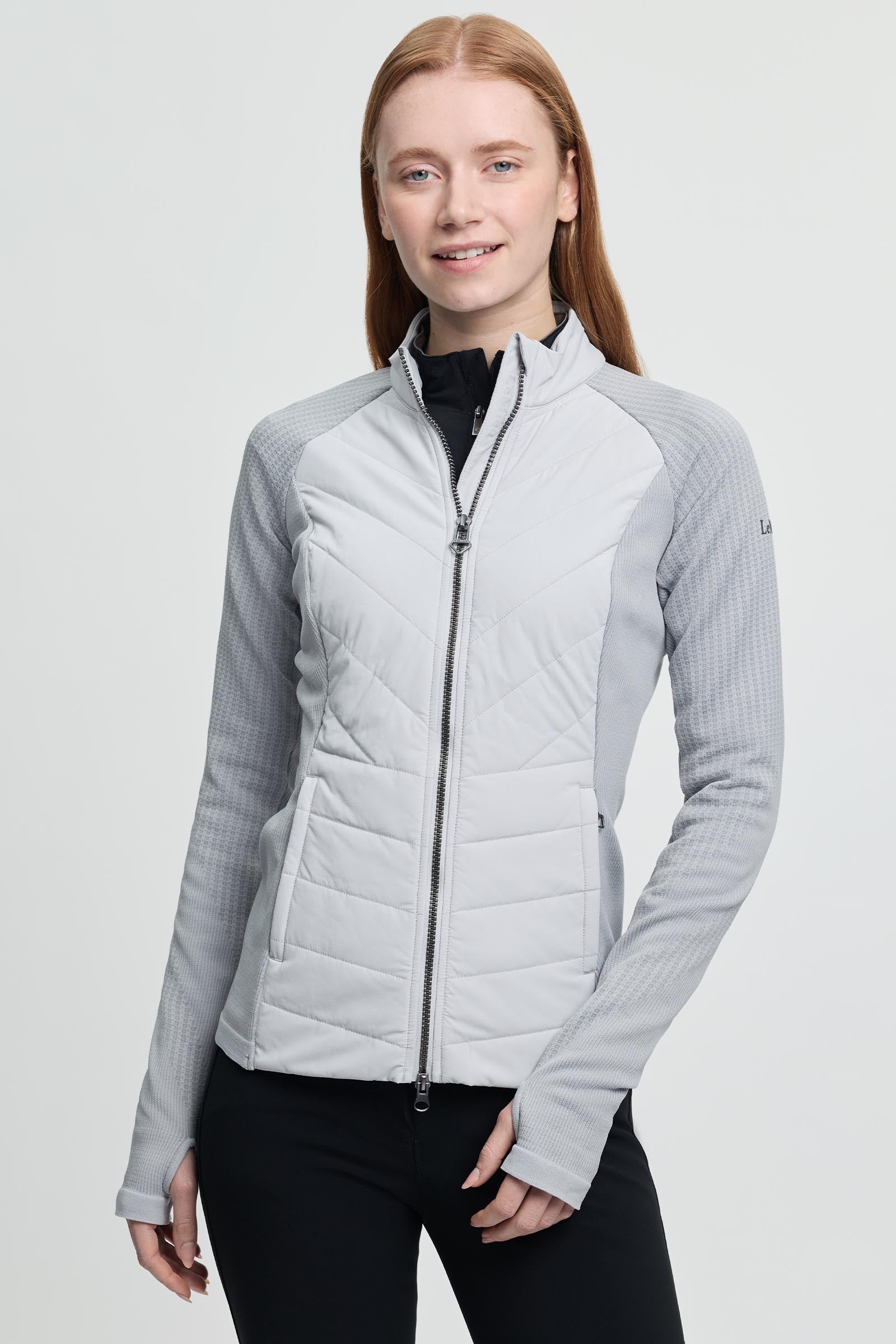 LeMieux Maddie giacca ibrida da donna Abbigliamento da donna