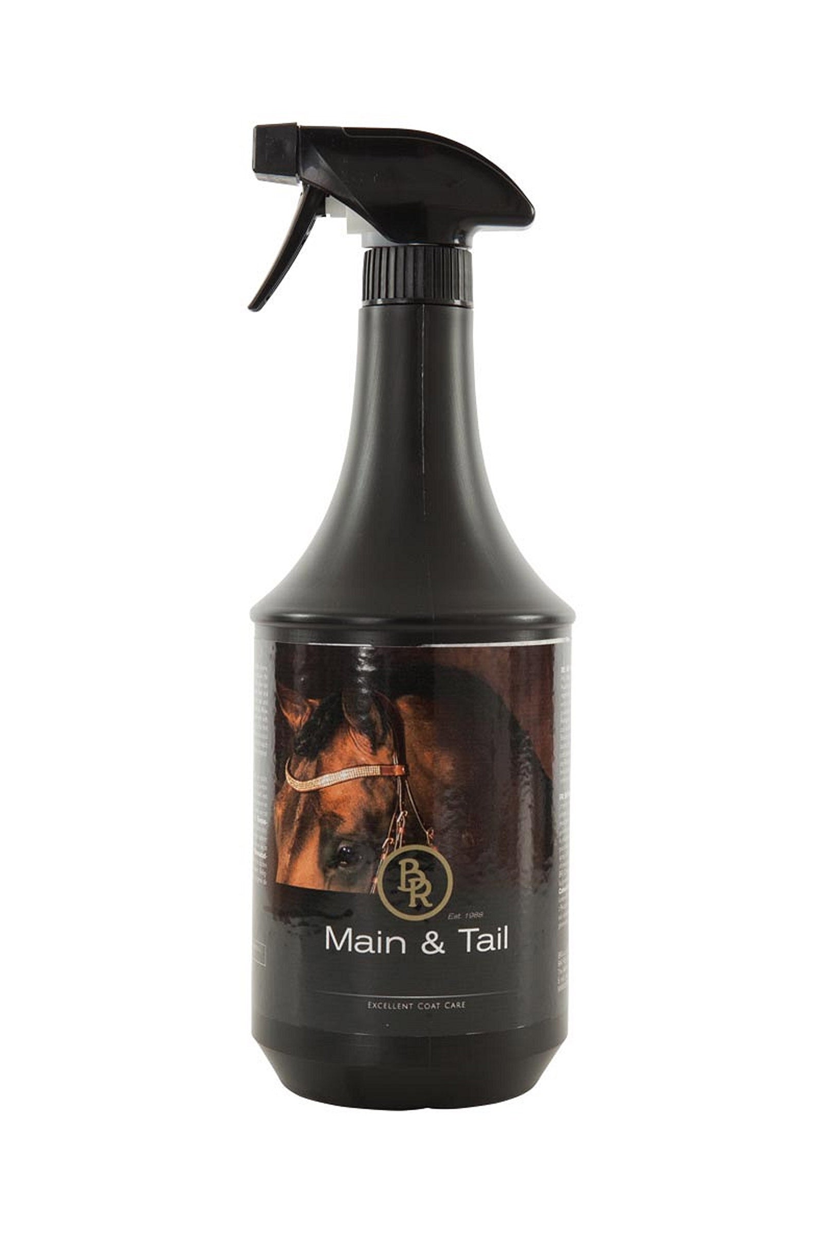 BR lozione spray per criniera e coda, 1000 ml Prodotti per la salute
