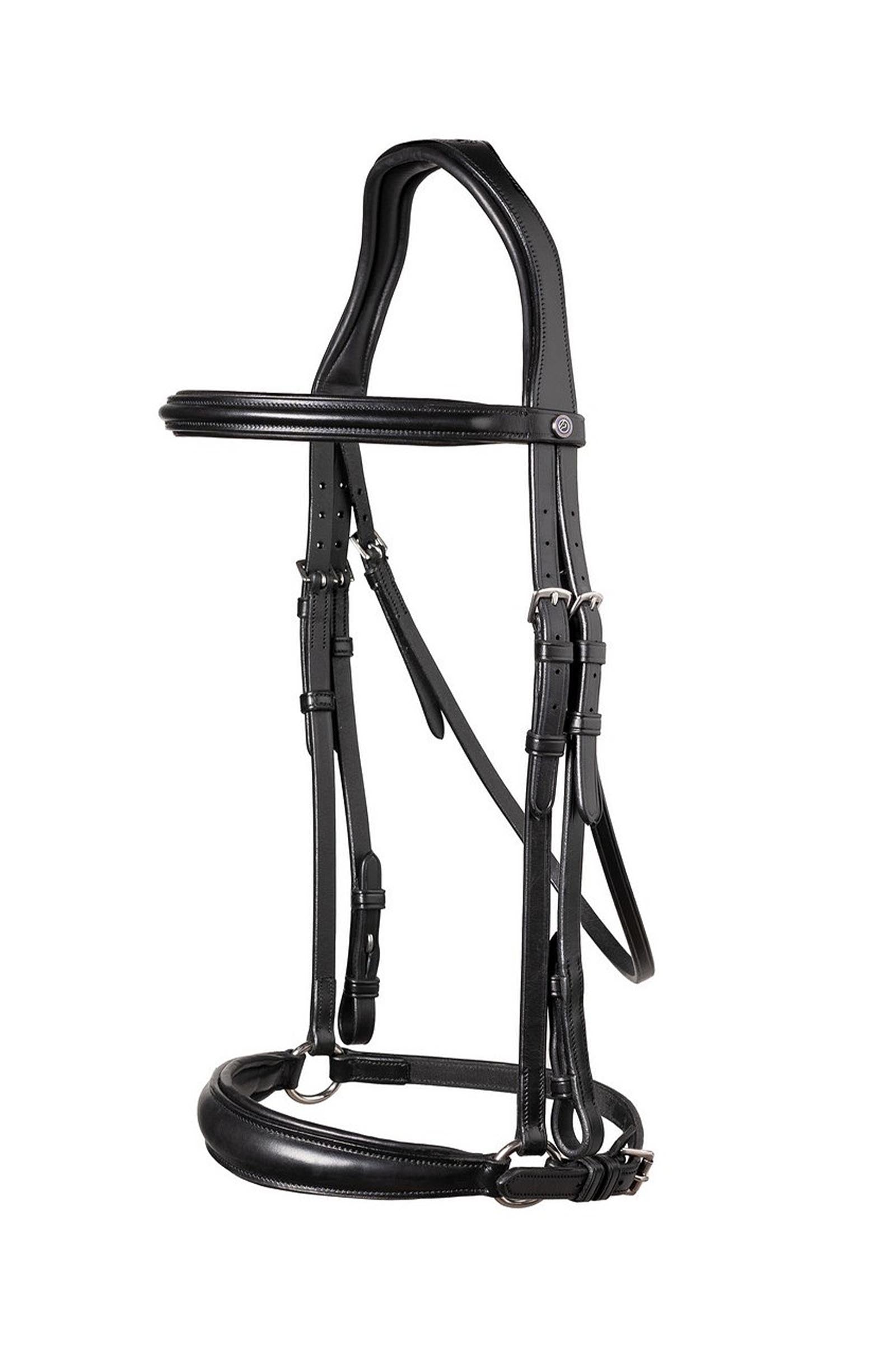 Trust Equestrian Rome Drop Noseband Bridle Briglie & redini