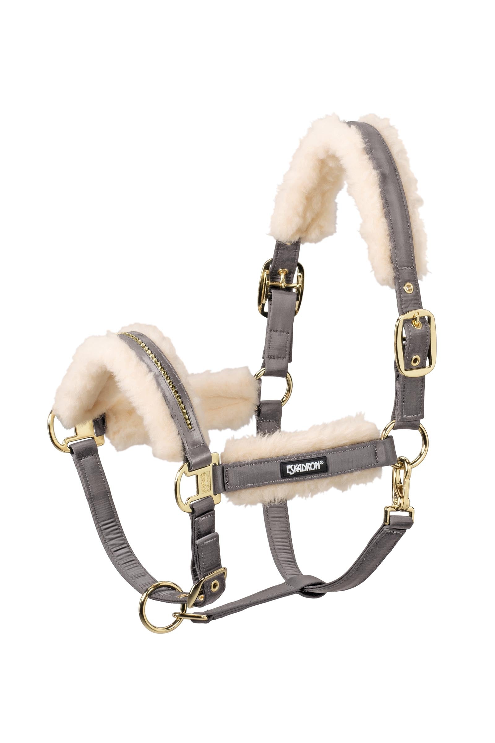 Eskadron Evo Wool Halter Double Pin Cavezze e guinsagli