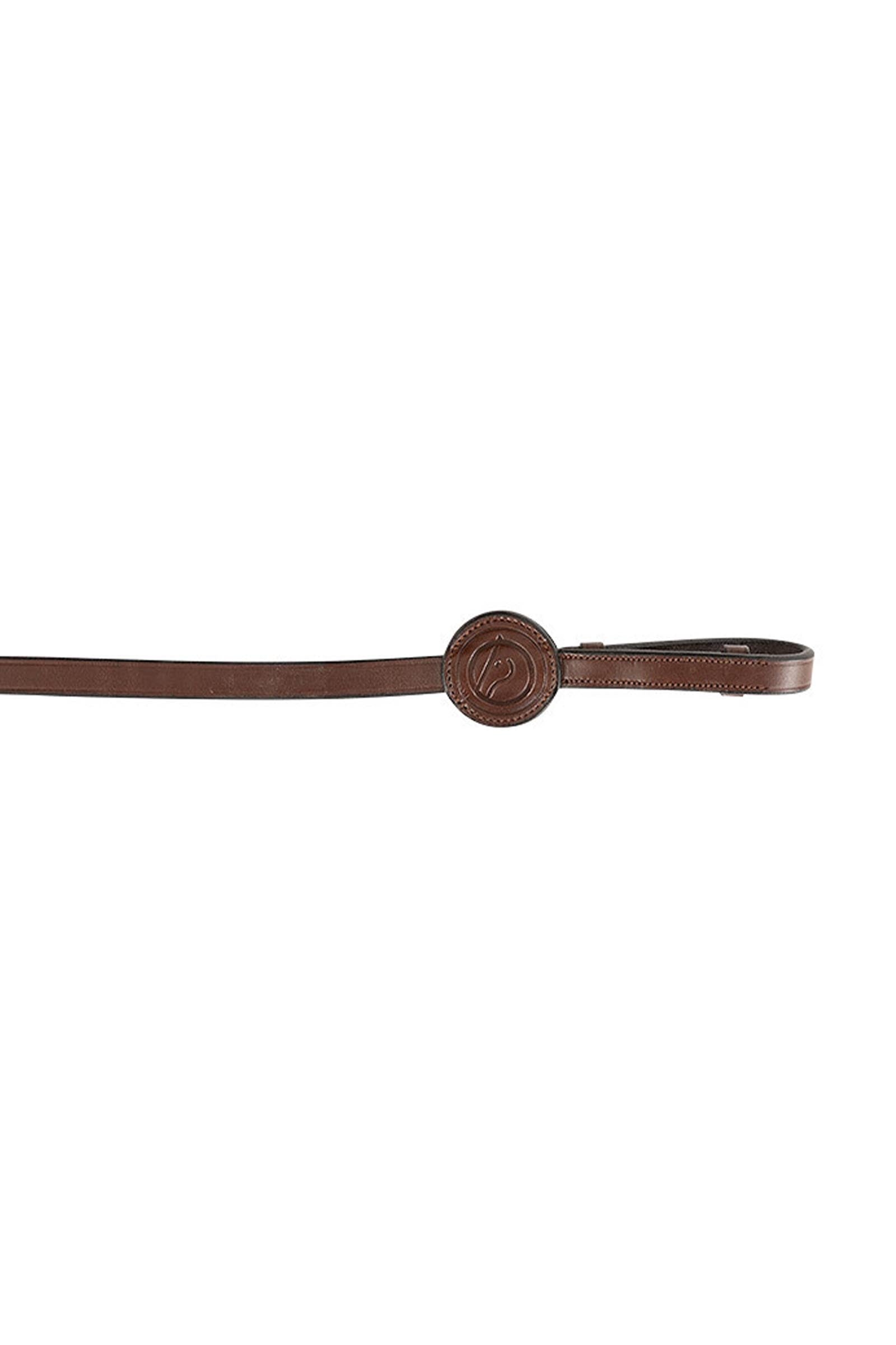 Trust Equestrian Fontaine Bleau 5/8inch Rubber Reins Briglie & redini