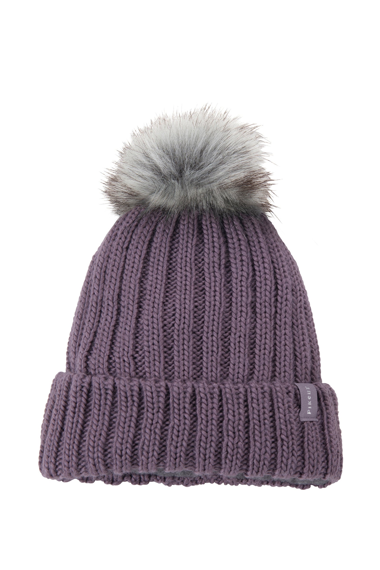 Pikeur Cappello con pompon in pelliccia Accessori