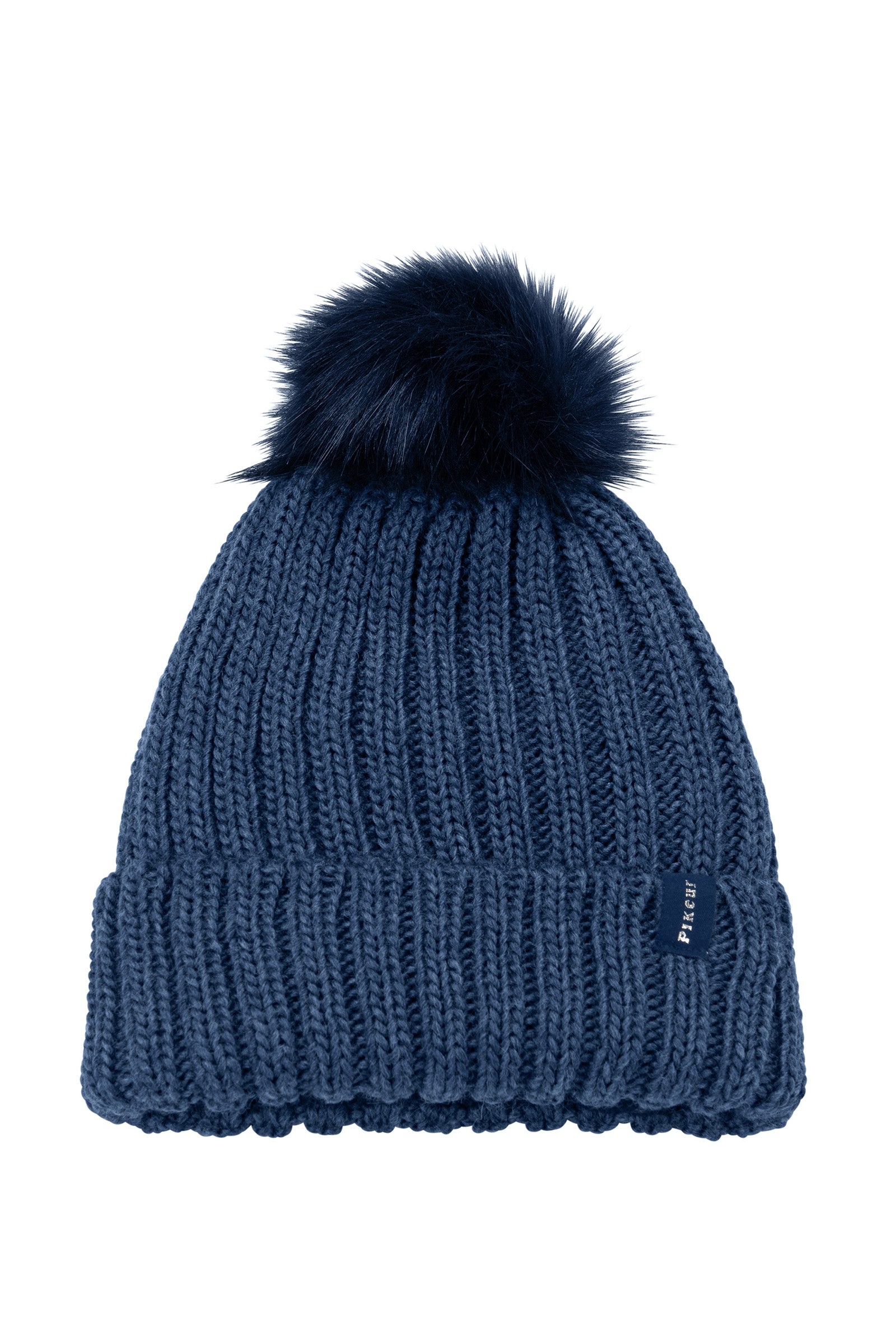 Pikeur Cappello con pompon in pelliccia Accessori