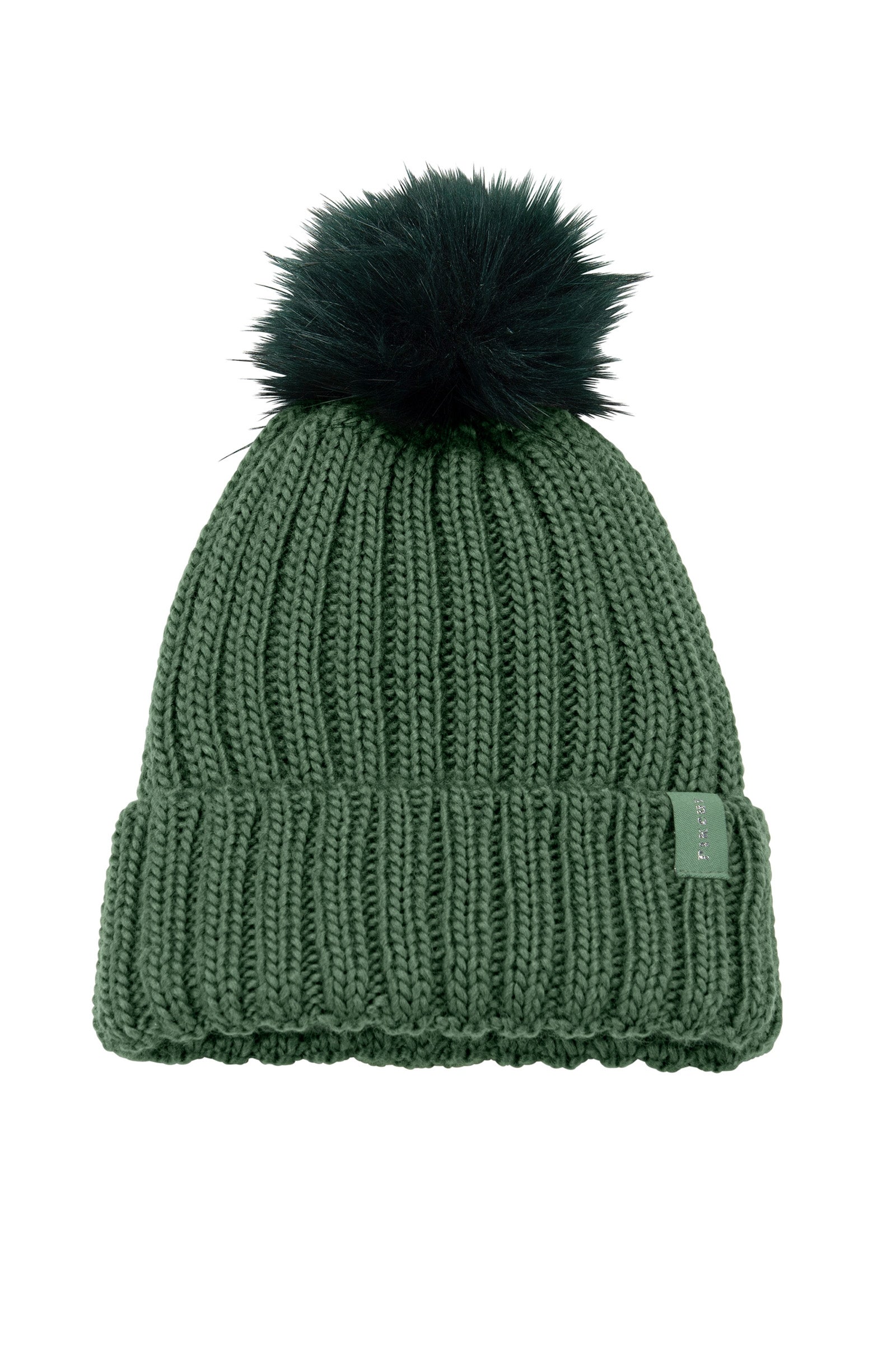 Pikeur Cappello con pompon in pelliccia Accessori