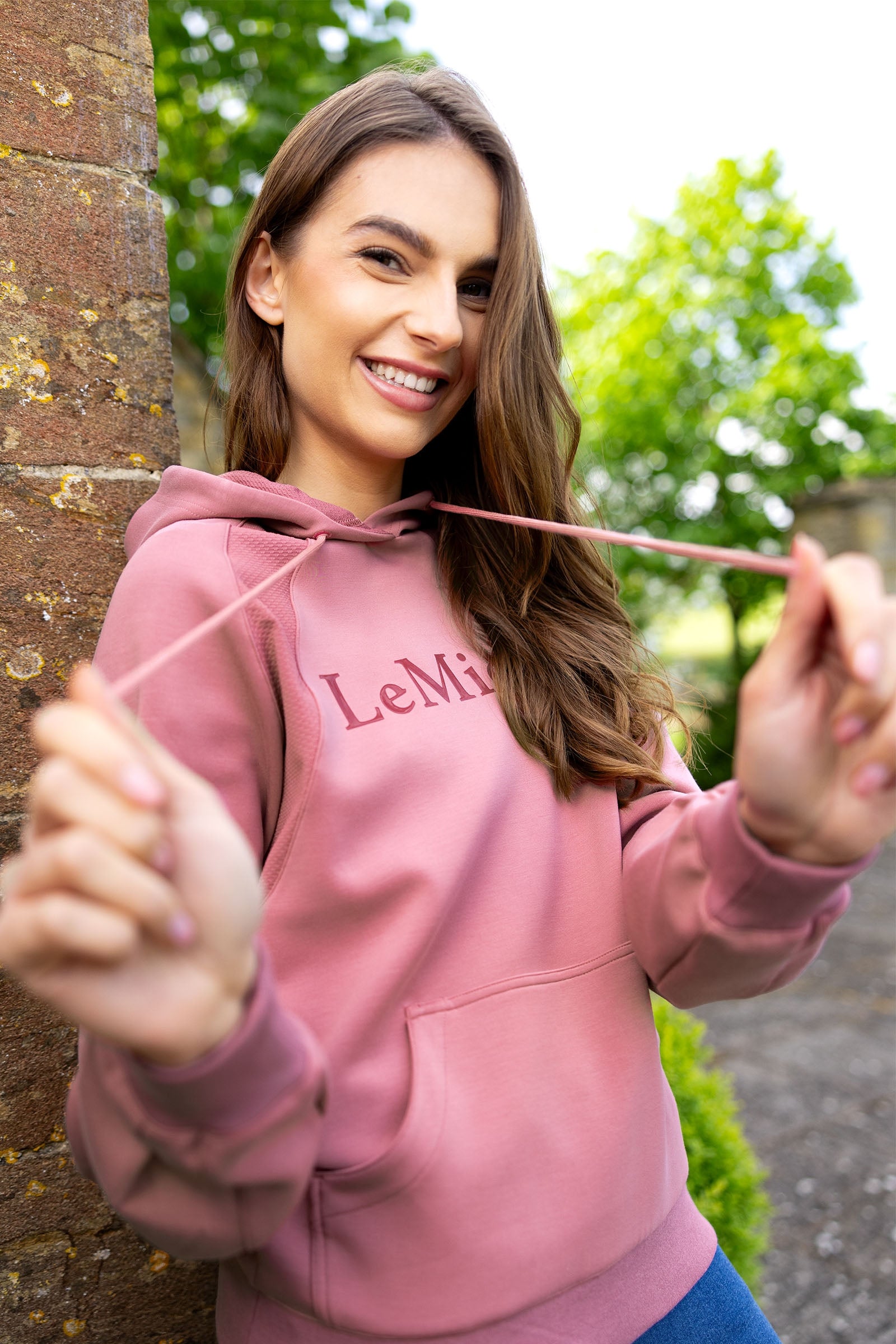 LeMieux Nadine Hoodie Women’s Riding Clothing
