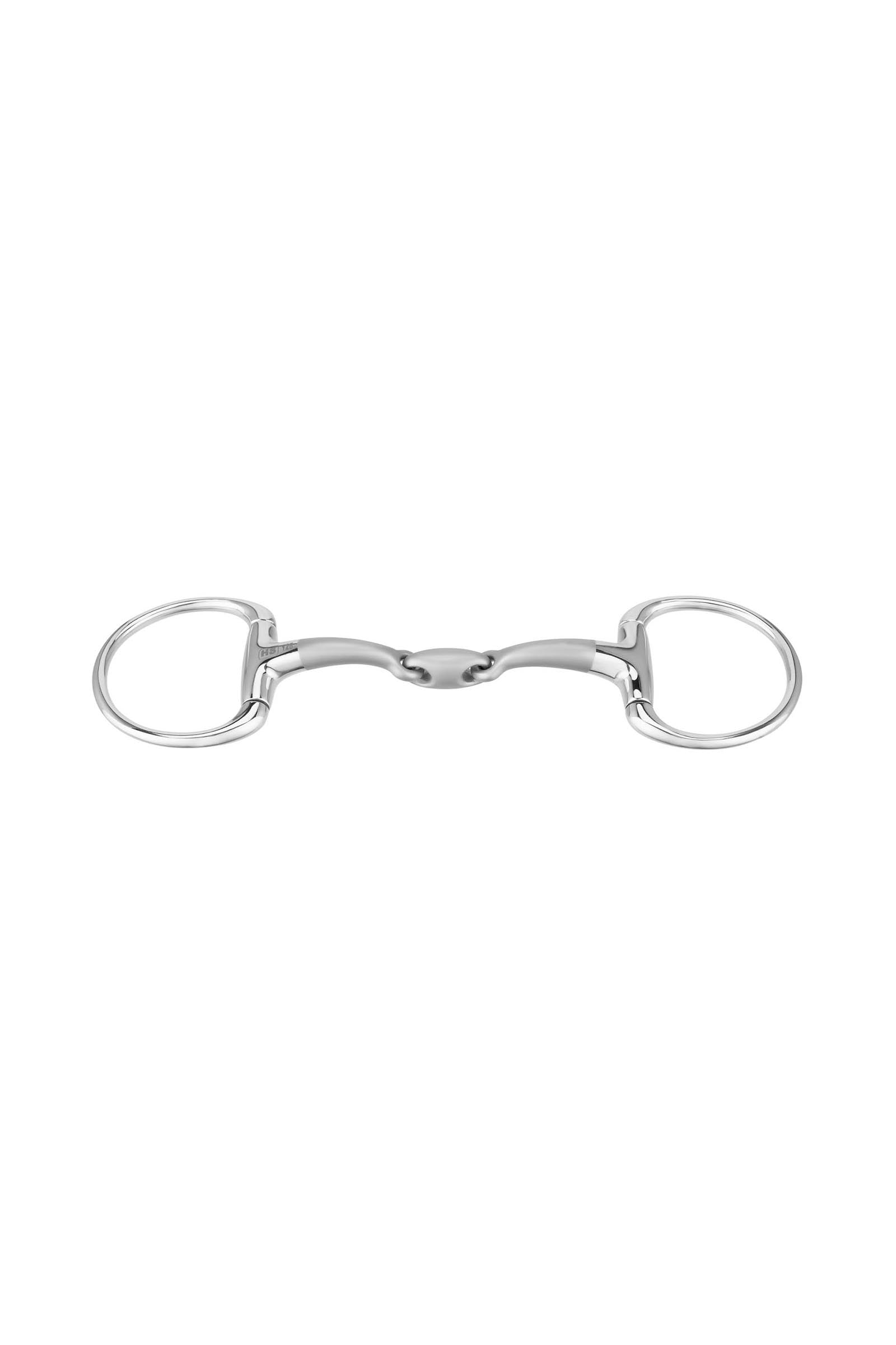 Sprenger Satinox filetto oliva, doppio snodo, 14 mm, acciaio inox Boccaglio