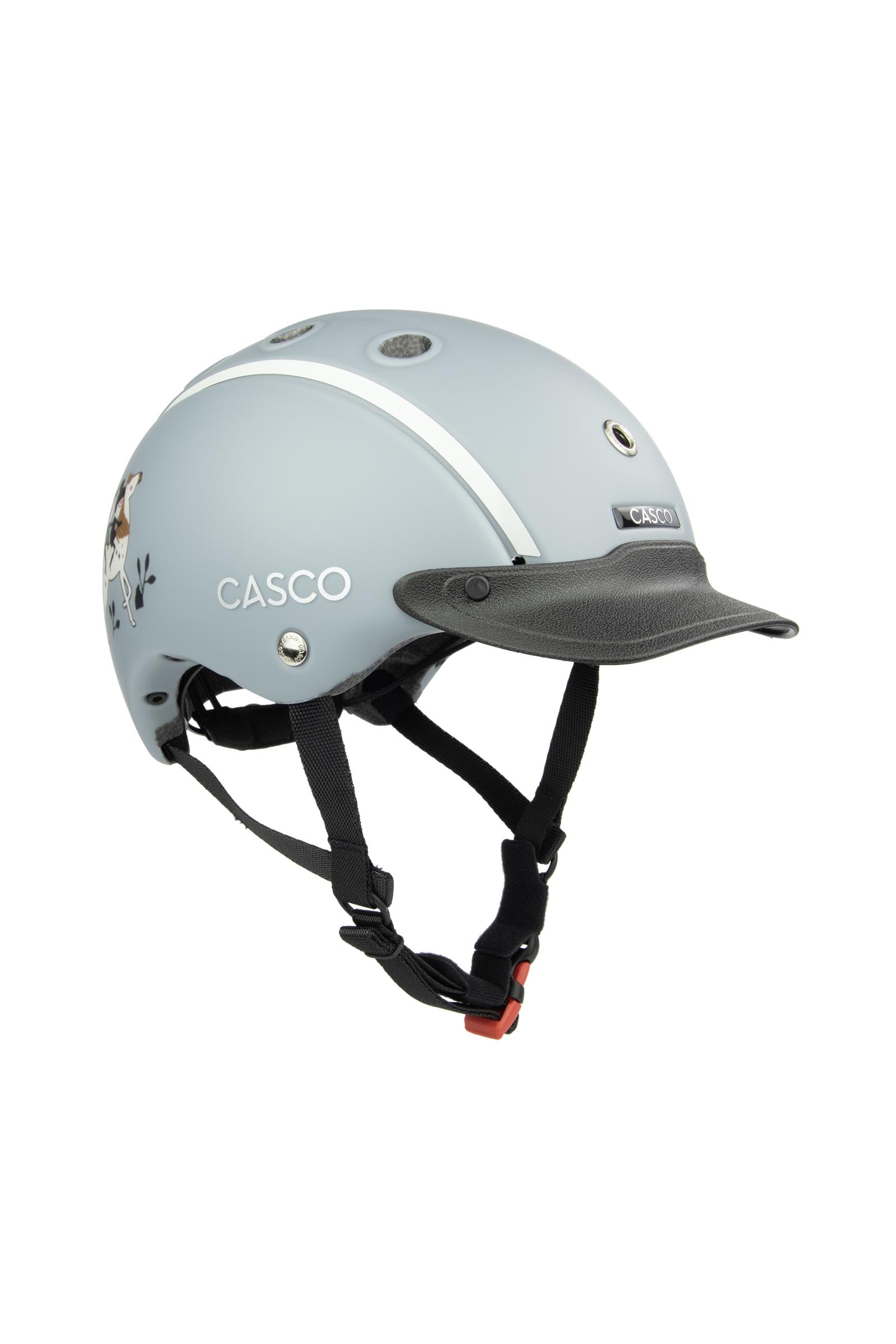 Casco Nori casco da equitazione per bambini Attrezzatura di sicurezza