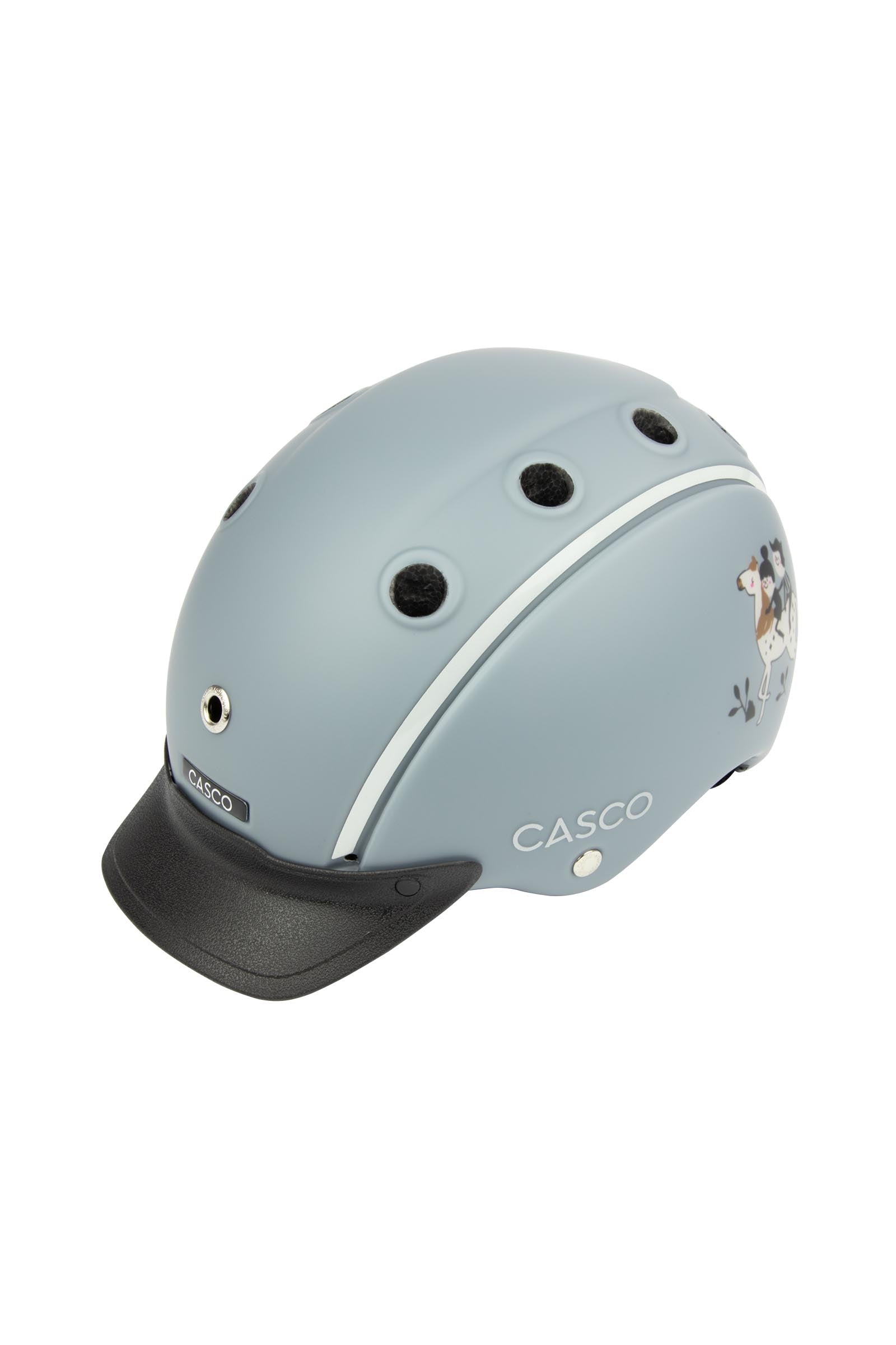 Casco Nori Kids´ Riding Helmet Safety Equipment
