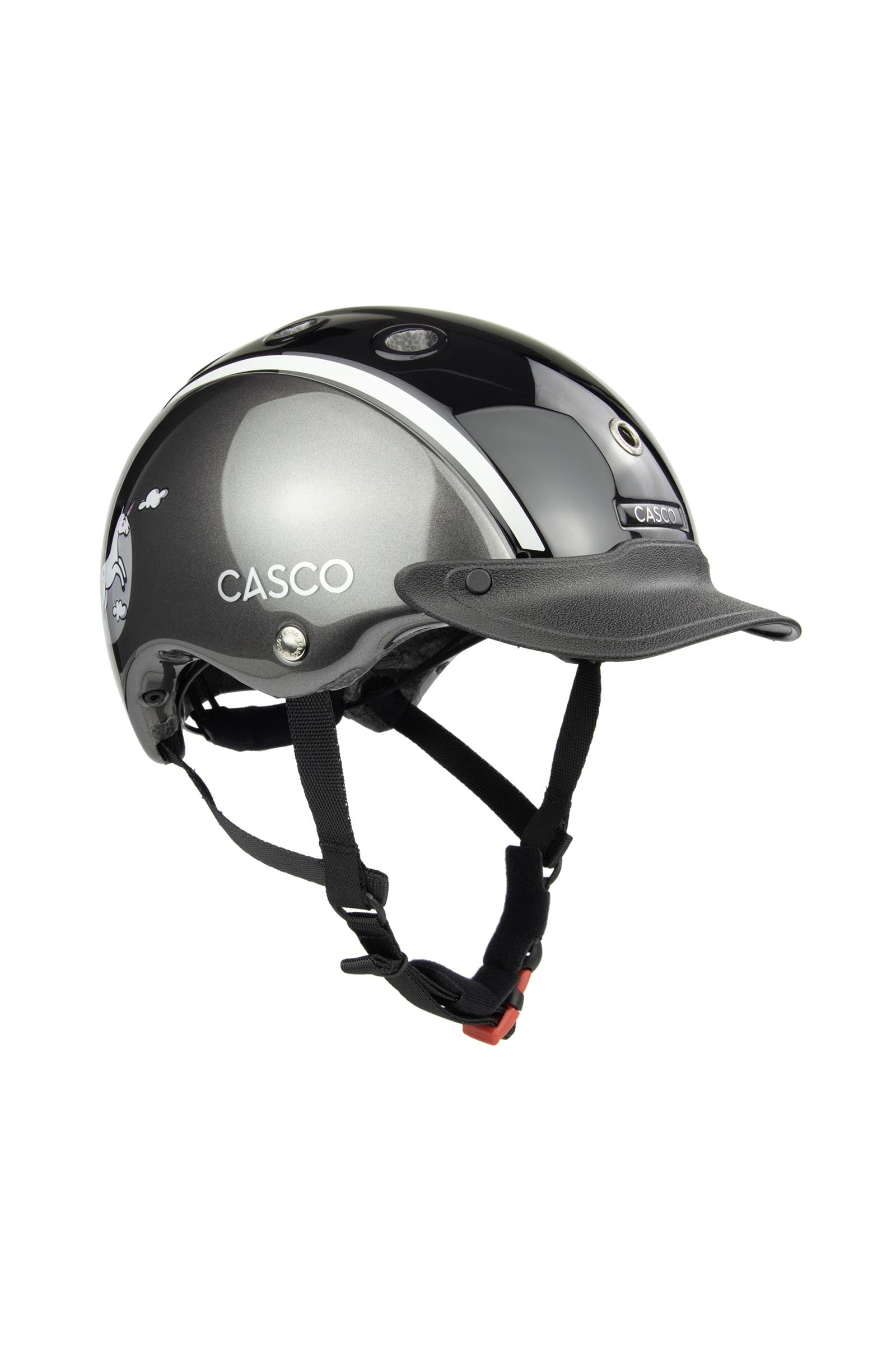 Casco Nori casco da equitazione per bambini Attrezzatura di sicurezza