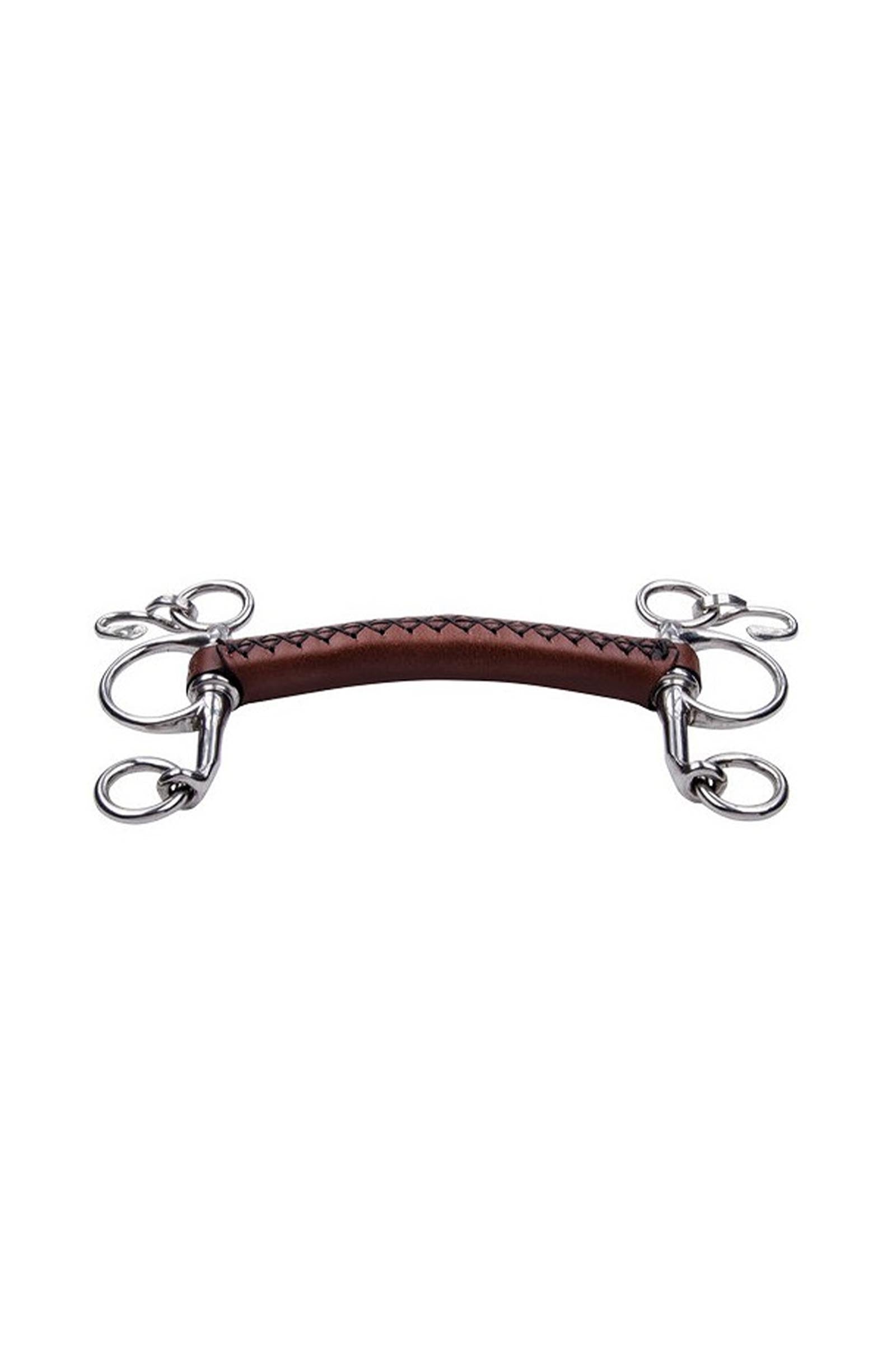 Trust Equestrian Pelle Bambino Pelham Dritto Boccaglio