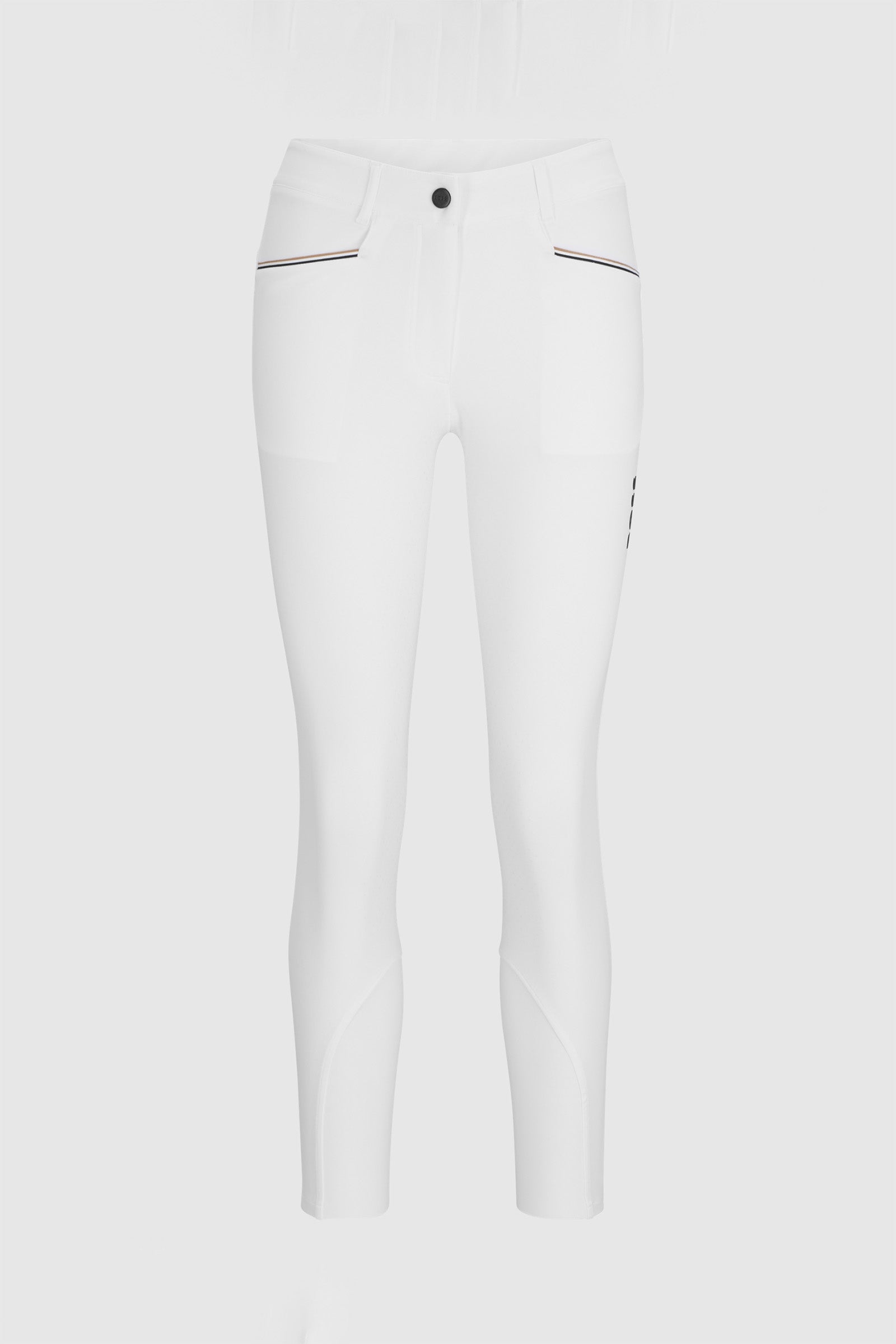 BOSS Equestrian Boss Heather Women's Full Grip Breeches Womens Breeches