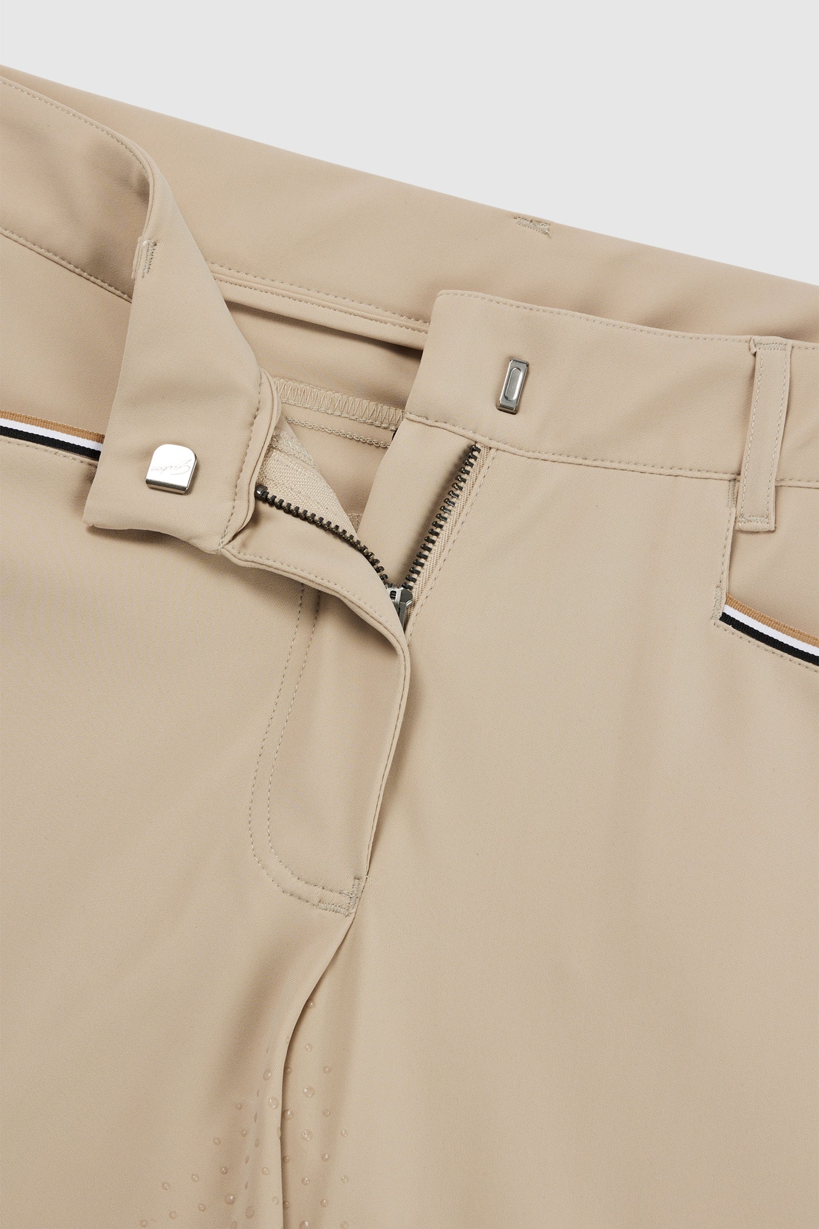 Boss Heather Women's Full Grip Breeches Womens Breeches