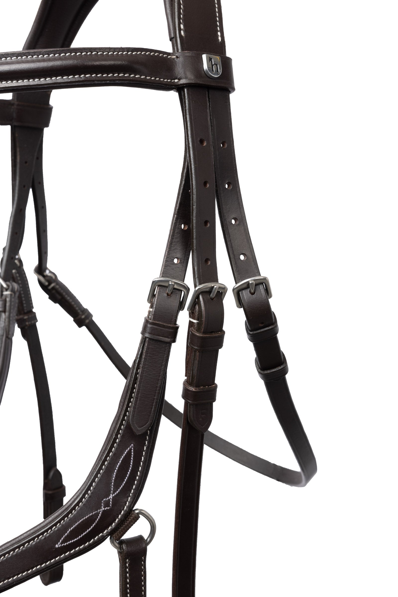 Horze Monterrey Grackle Bridle Bridles & Reins