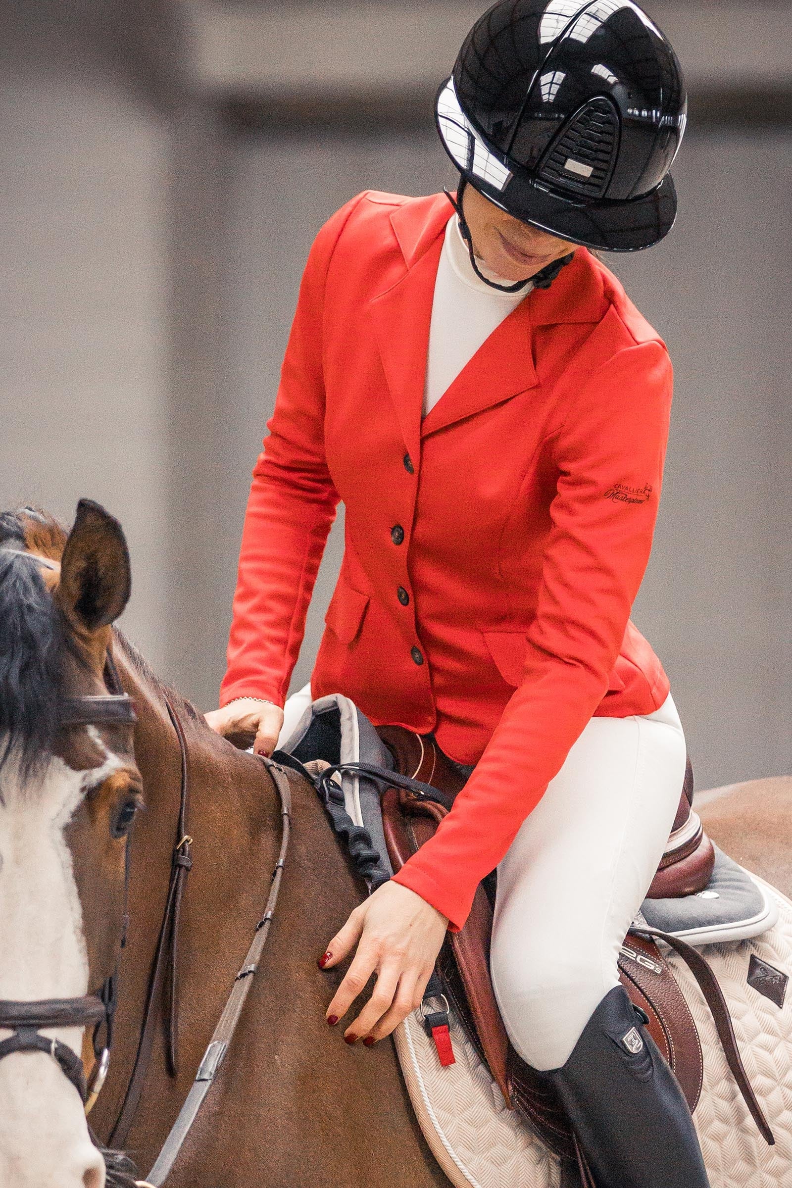 Cavalliera Riding Show Jacket Starlight Double Front Layer Women's Women’s Riding Clothing