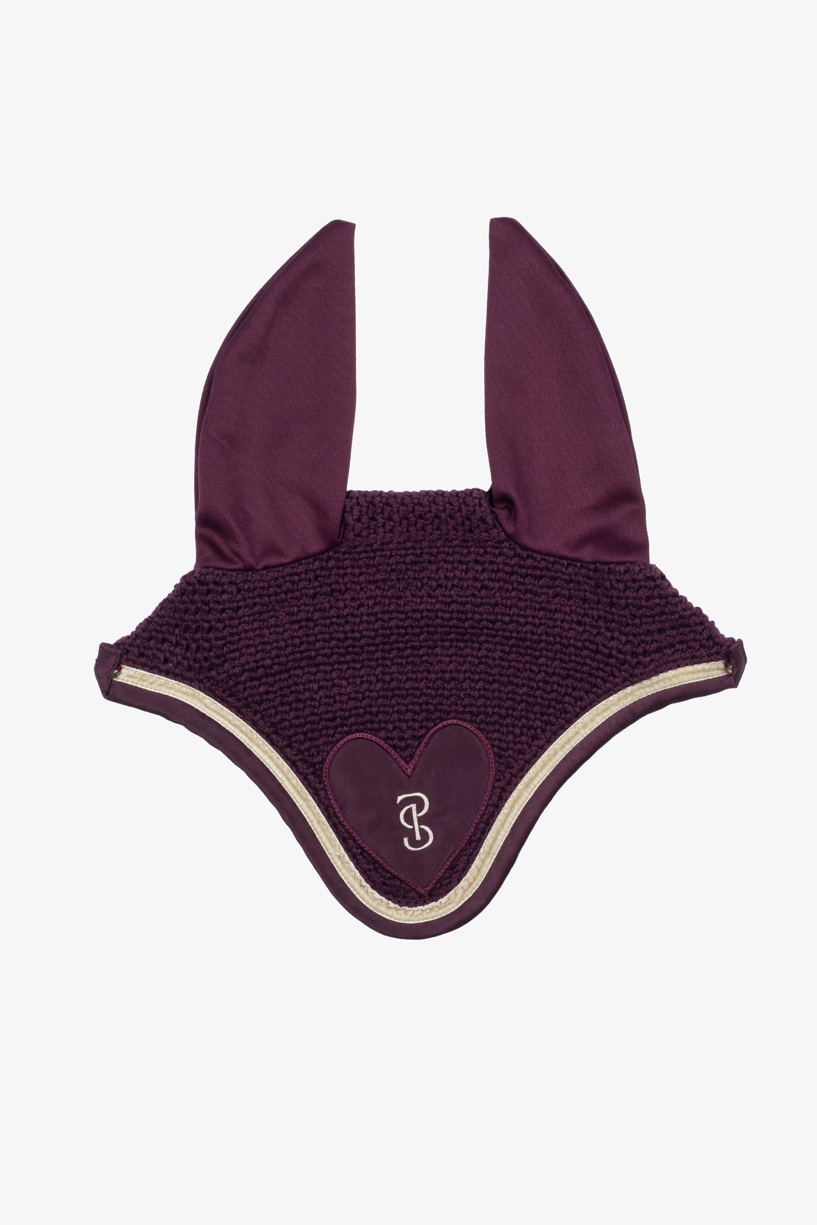 PS of Sweden cuffia anti-mosche Heart Sottosella