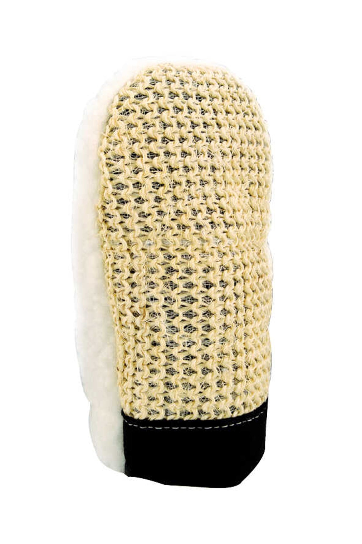 HIPPOTONIC 2-in-1 guanto da toelettatura con Sisal Accessori per la toelettatura