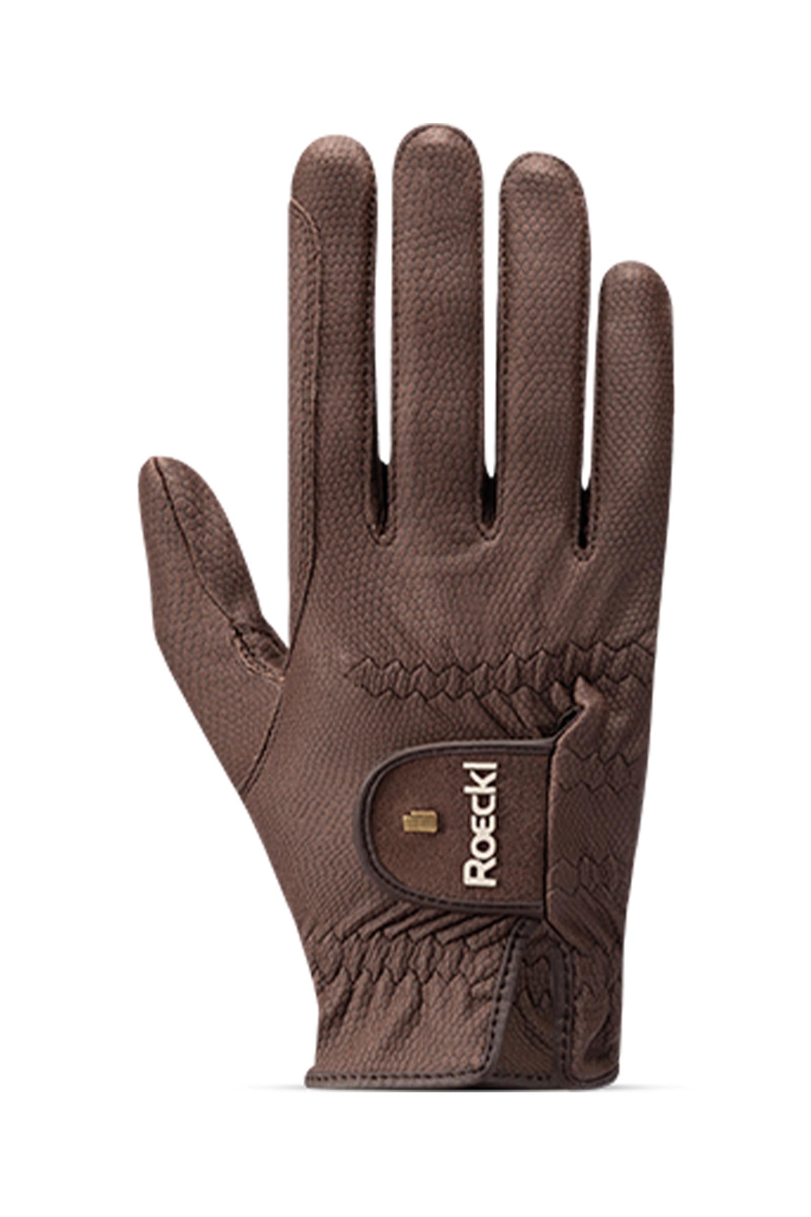 Roeckl Roeck-Grip Pro guanti da equitazione Guanti