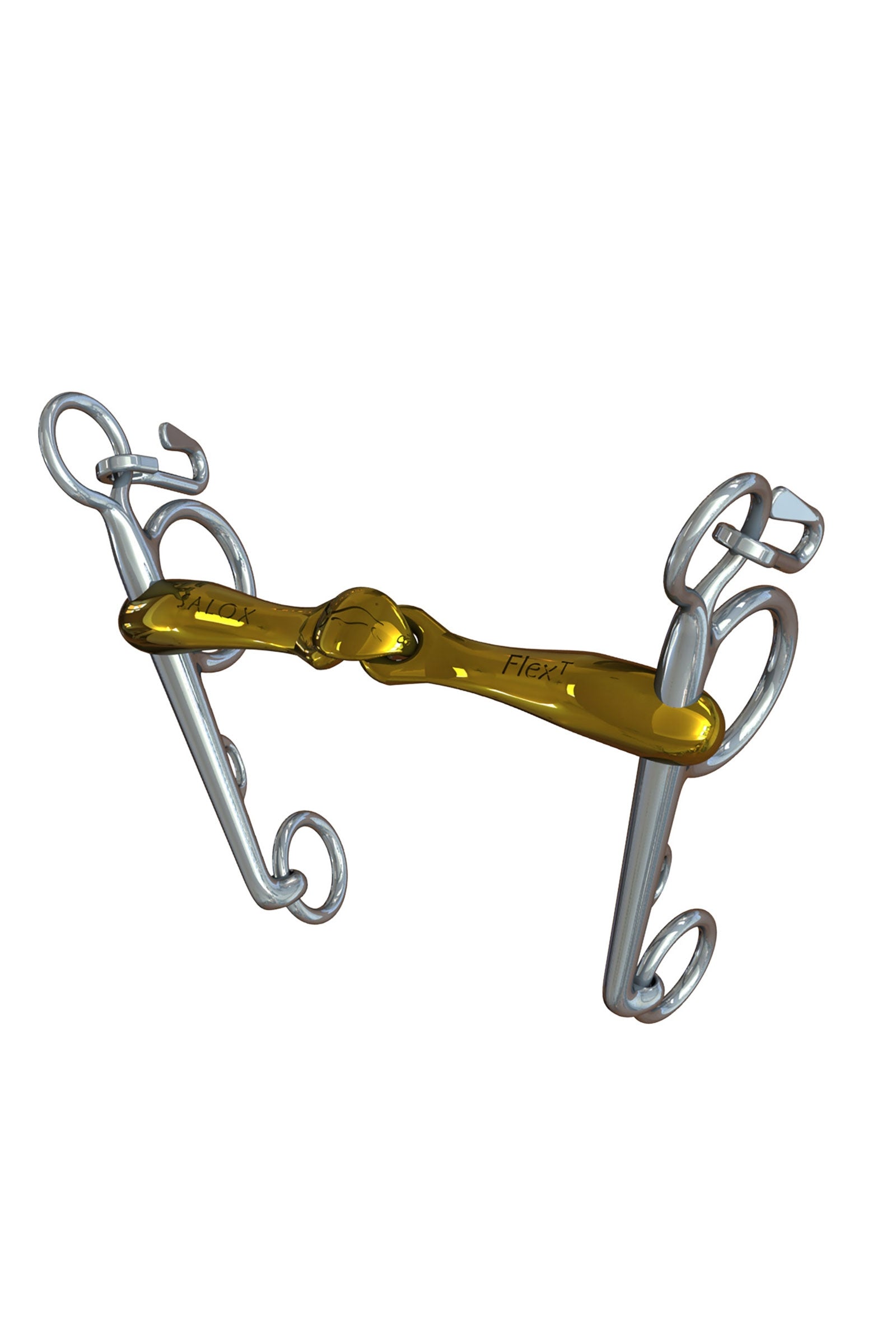 Neue Schule Bits Morsi NS Tartaruga Tactio + Flex 16mm Pelham 7cm Boccaglio