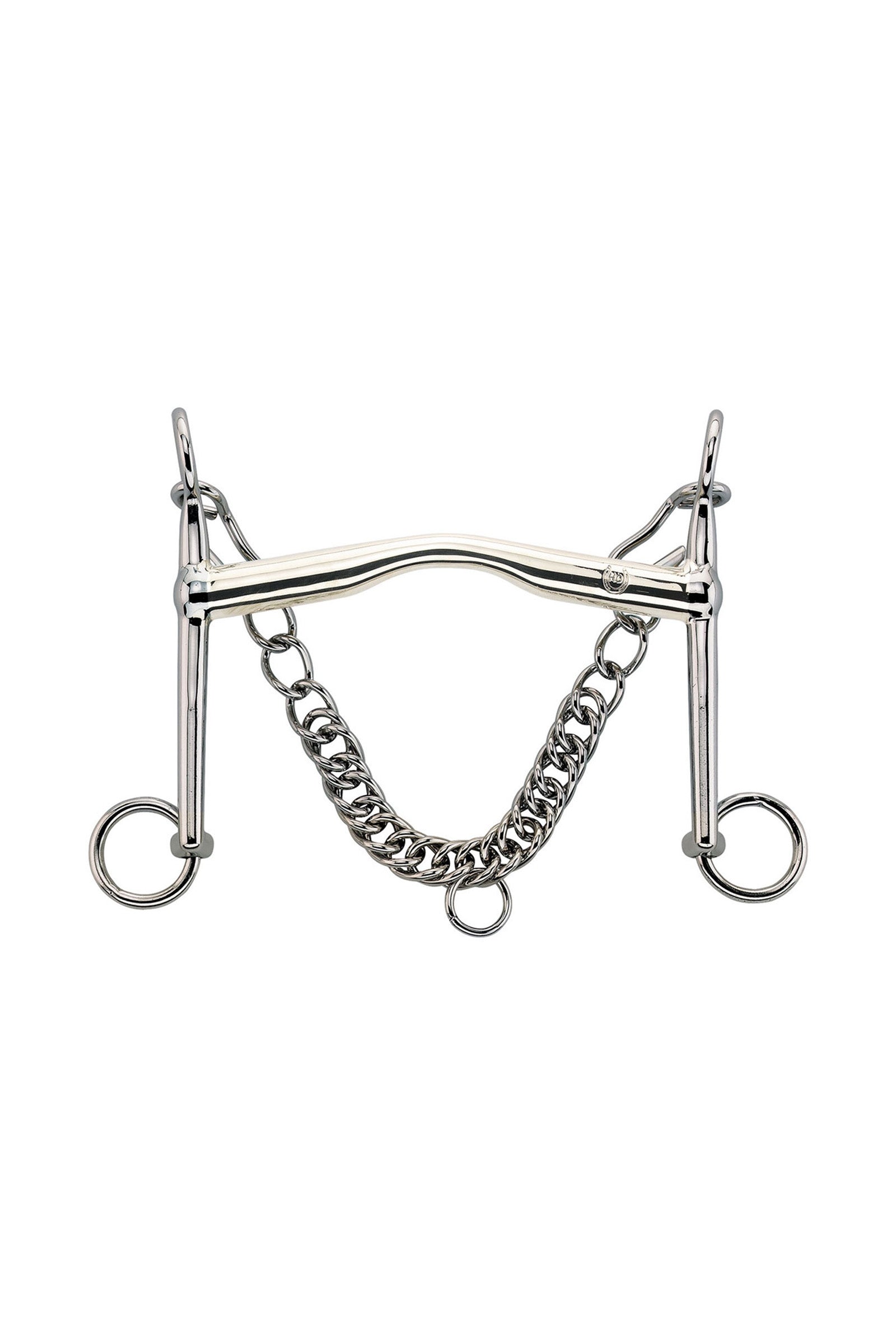 Sprenger Filetto HO Weymouth intero, 12mm Boccaglio