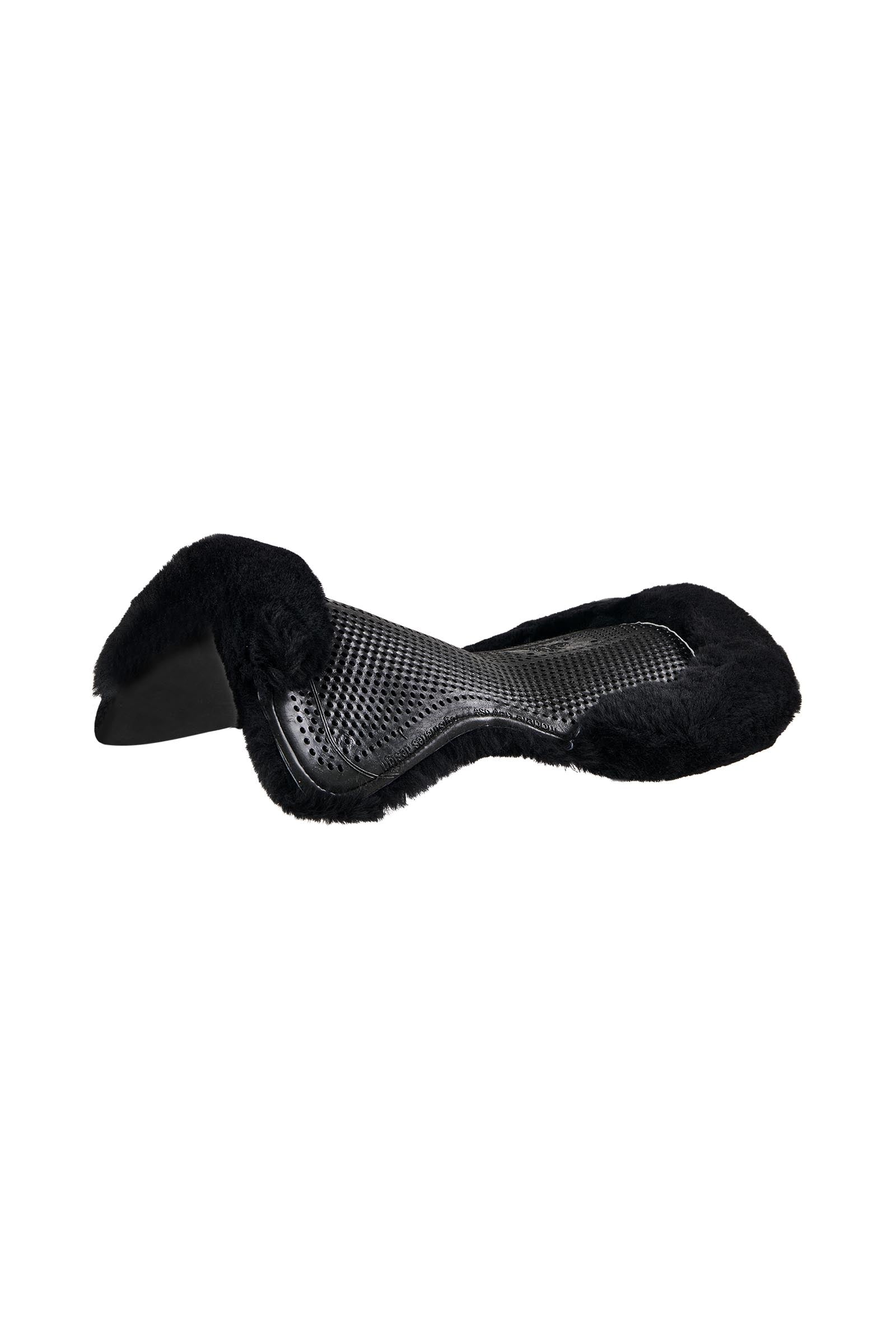Acavallo Tappetino in gel antiscivolo Classic con schaffell piatto Sottosella