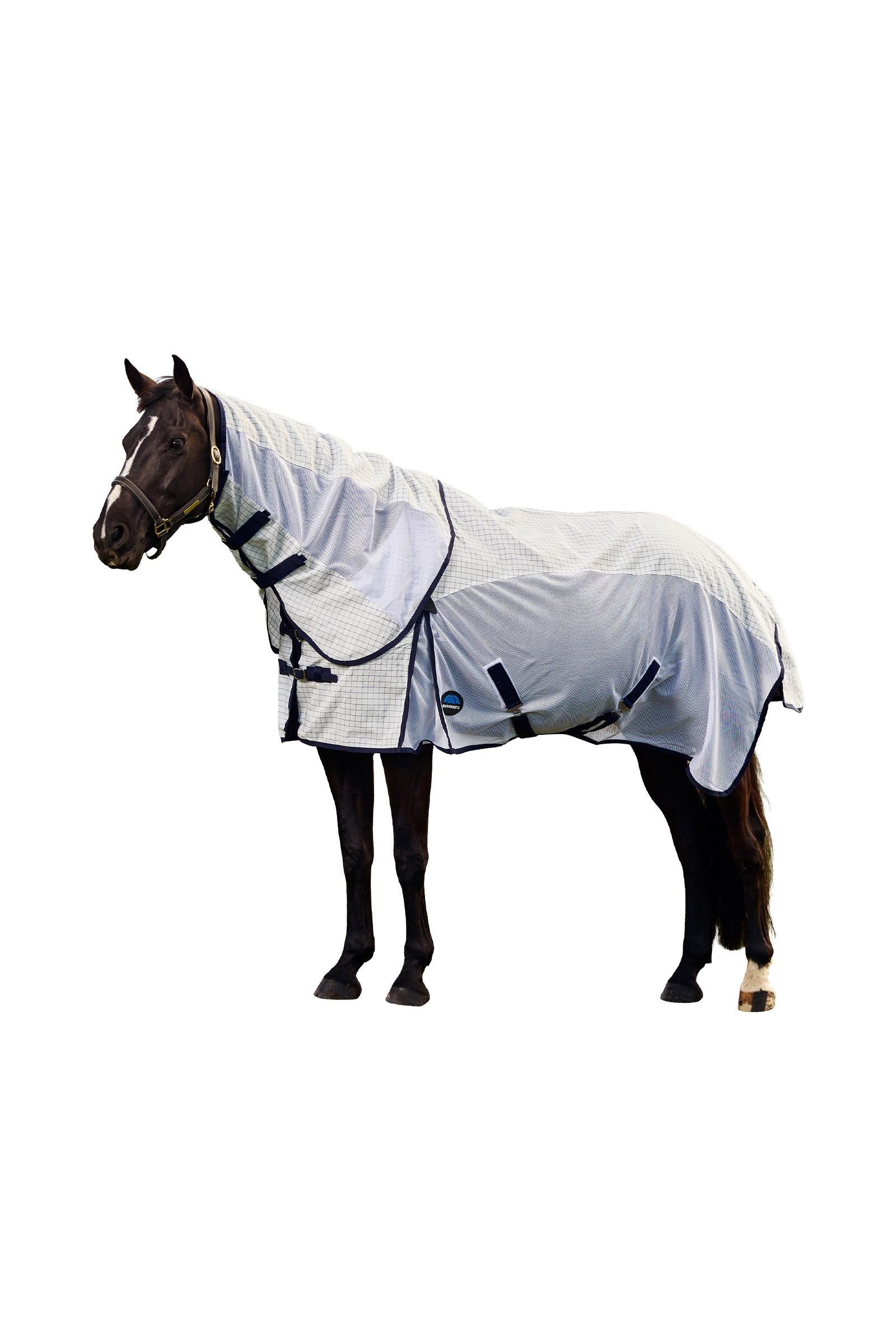 Weatherbeeta Airstream Combo con collo fisso, 0 g Coperte per cavalli