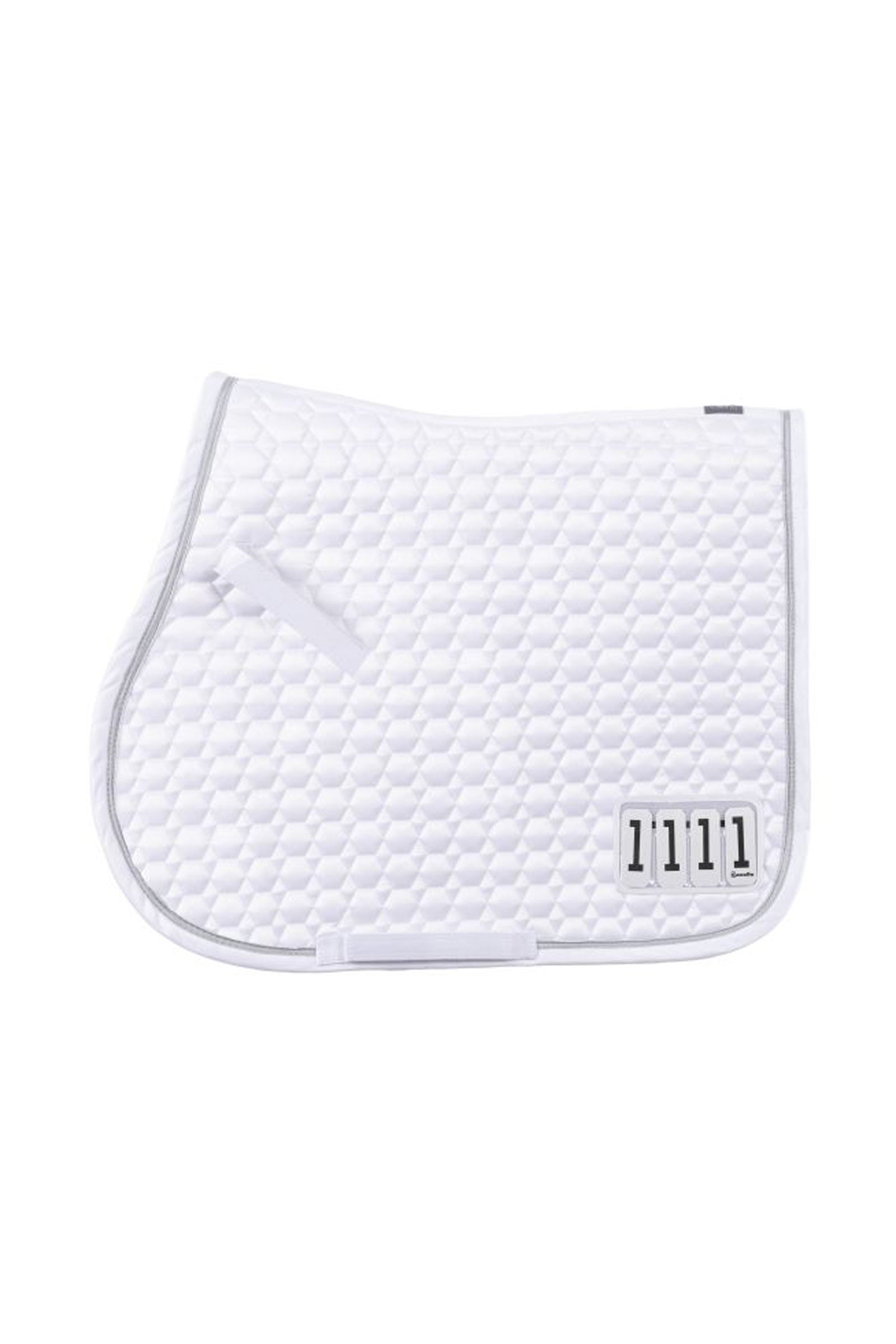 Cavallo CAVALJOLLY All Purpose Saddle Pad With Starter Number Sottosella