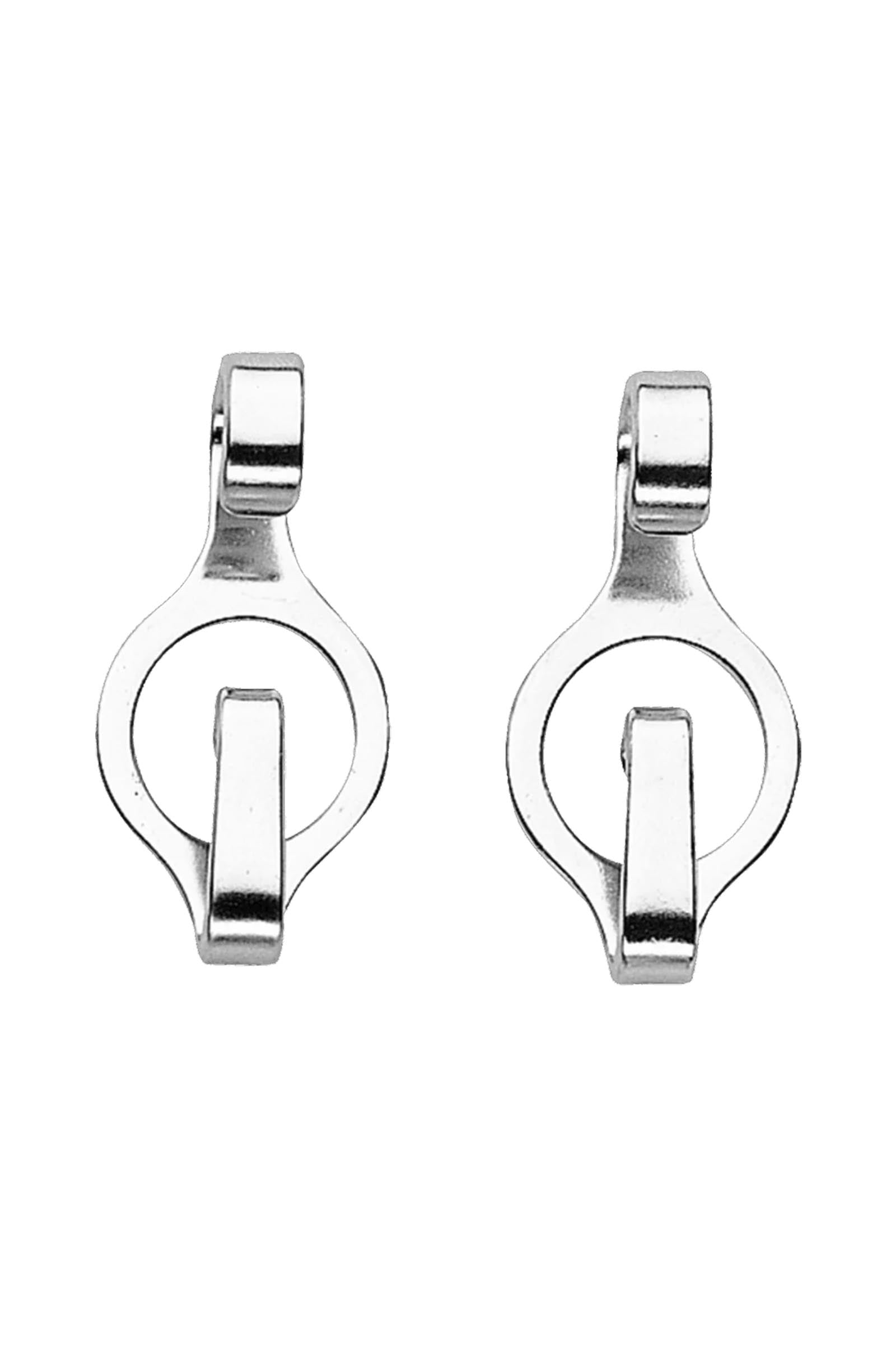 Sprenger Ganci catenella piatti, acciaio inox Boccaglio