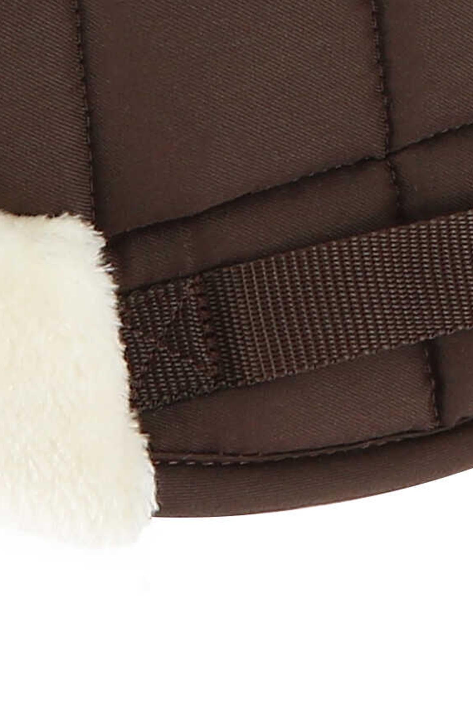 Equi Theme EQUITHÈME Pro Shaped Saddle Pad Saddle Pads