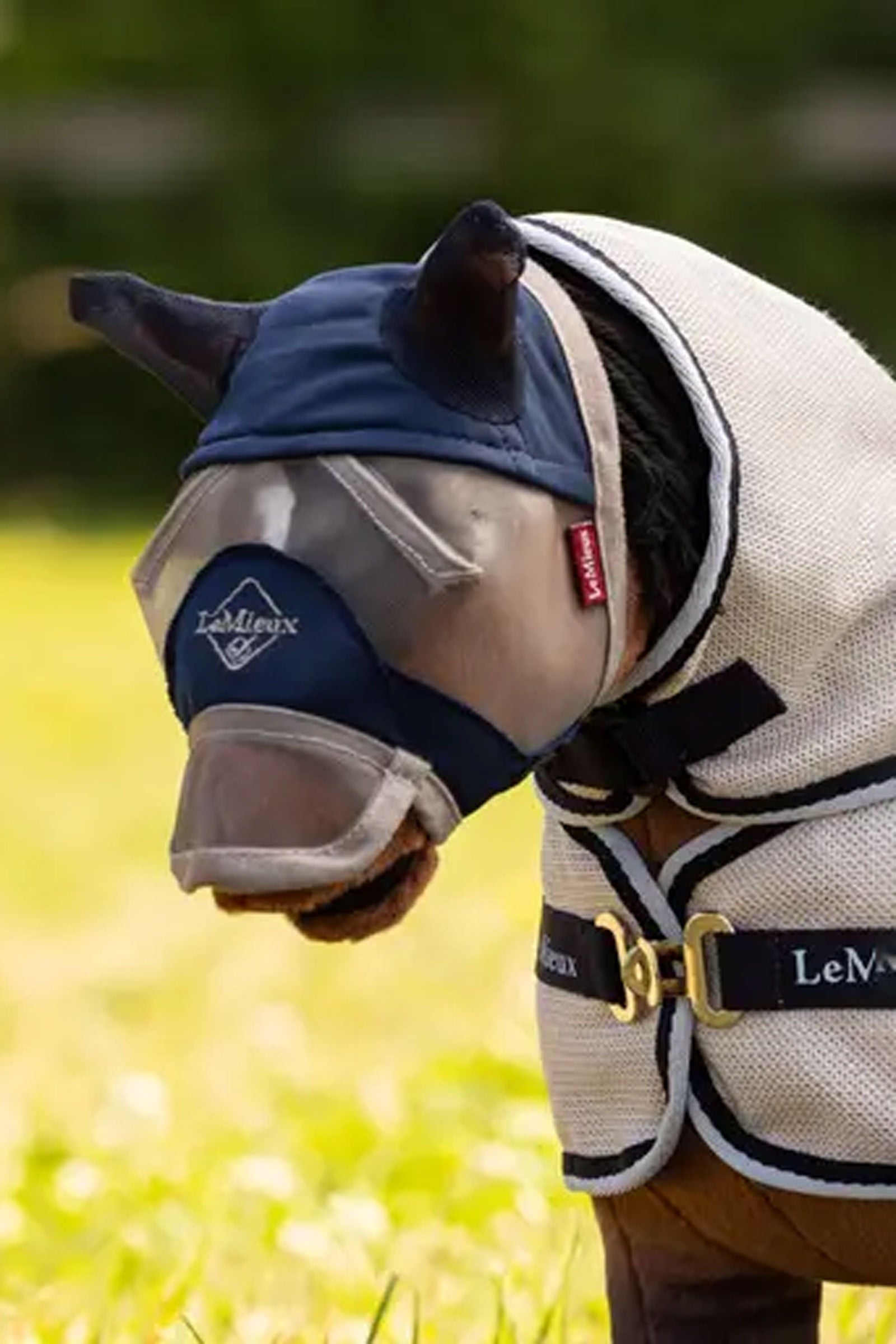 LeMieux Toy Pony Fly Mask Gifts & Toys
