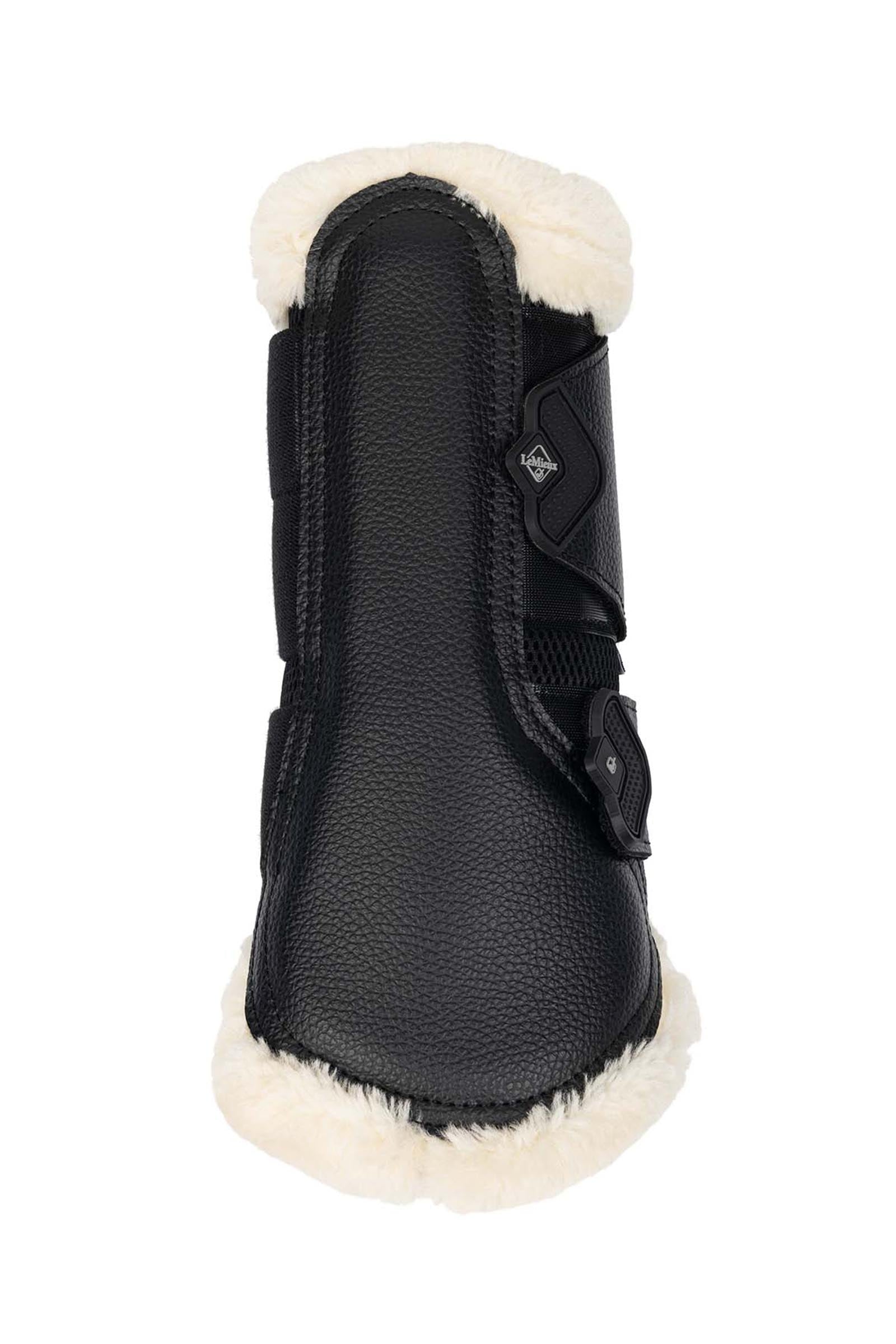 LeMieux Stinchiere in mesh con bordo in pile Leg Protection & Hoof Protection for Horses
