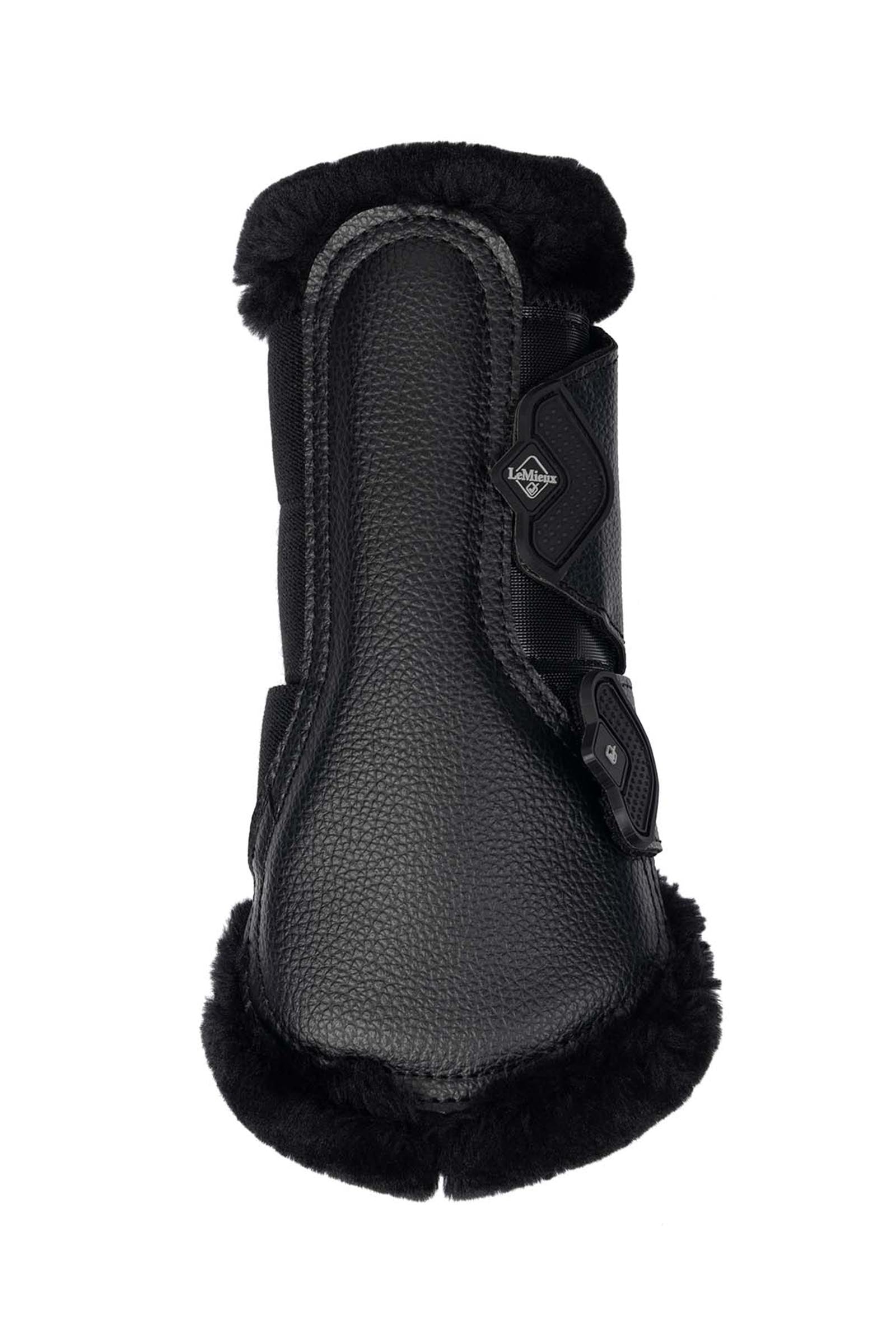 LeMieux Stinchiere in mesh con bordo in pile Leg Protection & Hoof Protection for Horses