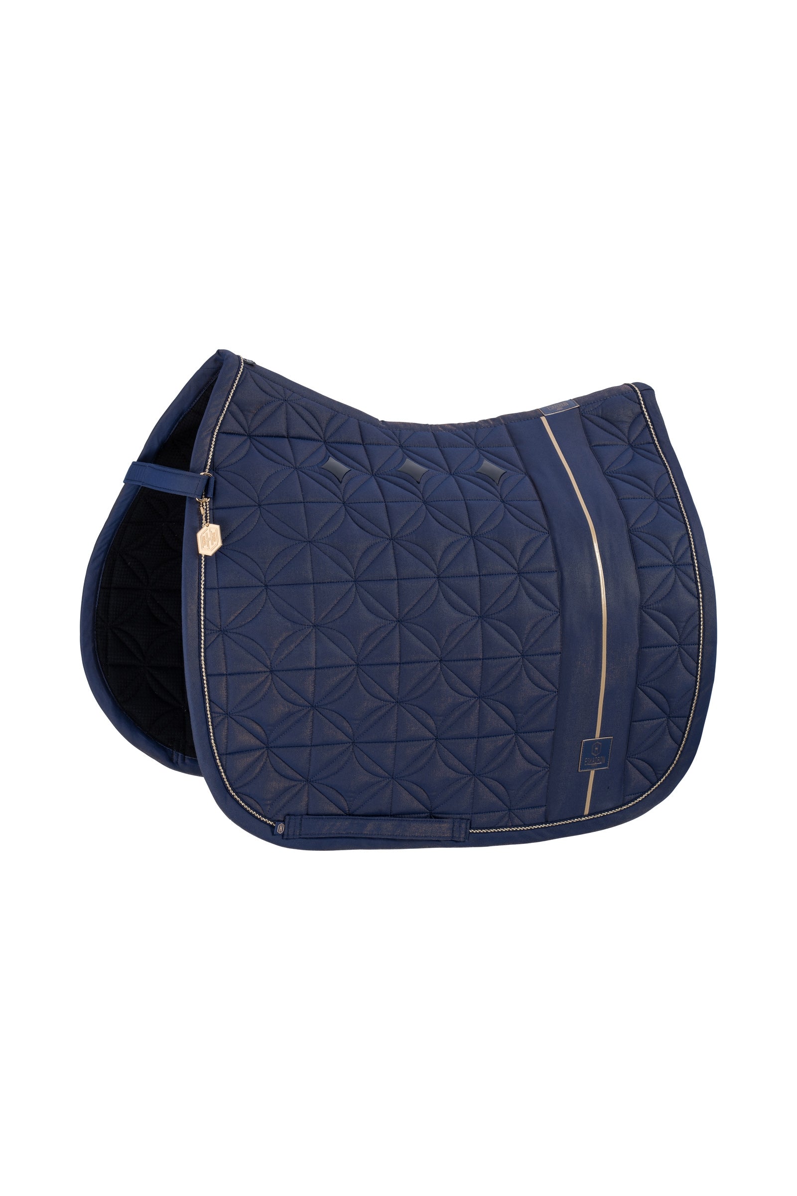 Eskadron Heritage AW24 Big Square Glam Sottosella da dressage Sottosella