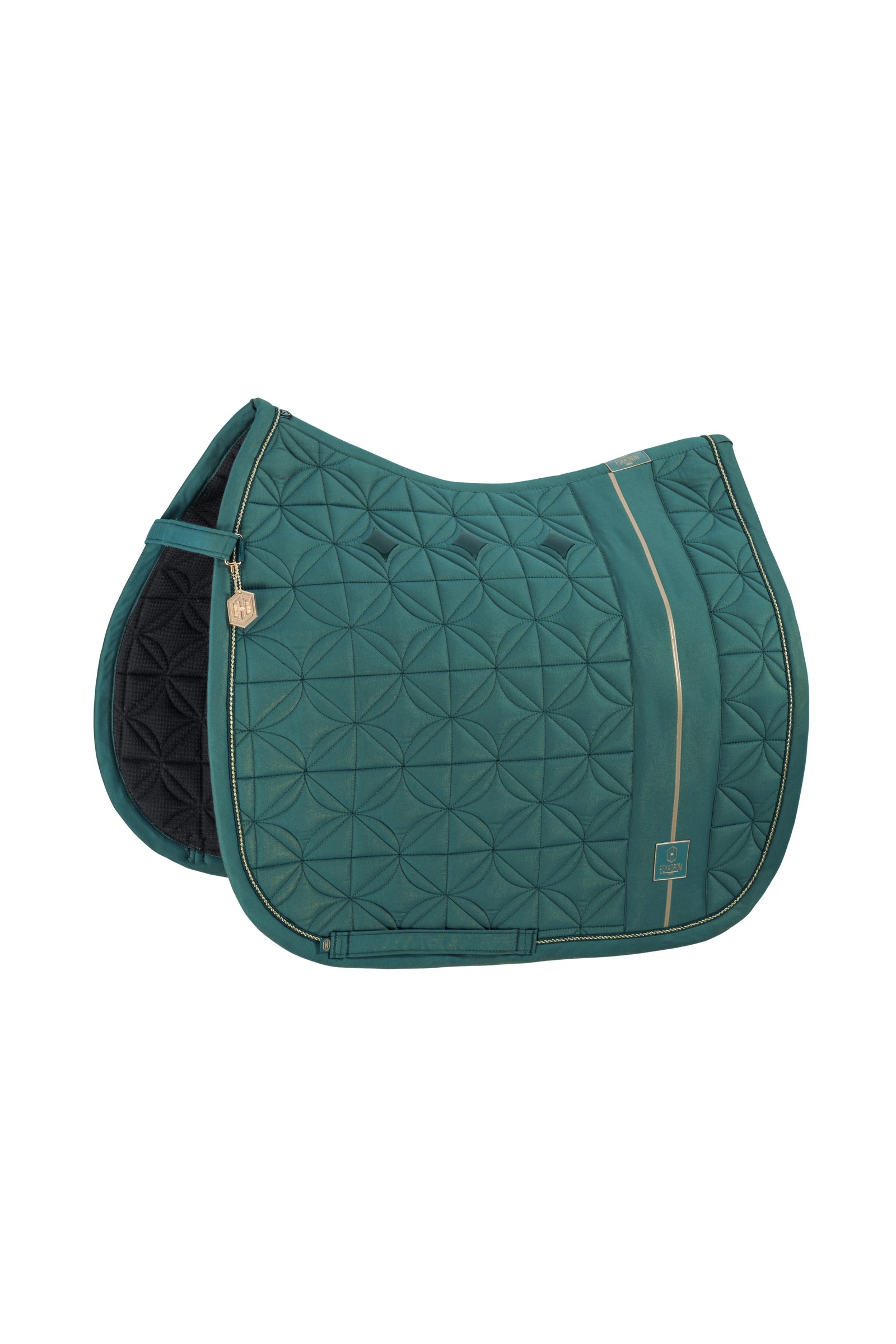 Eskadron Heritage AW24 Big Square Glam Sottosella da dressage Sottosella