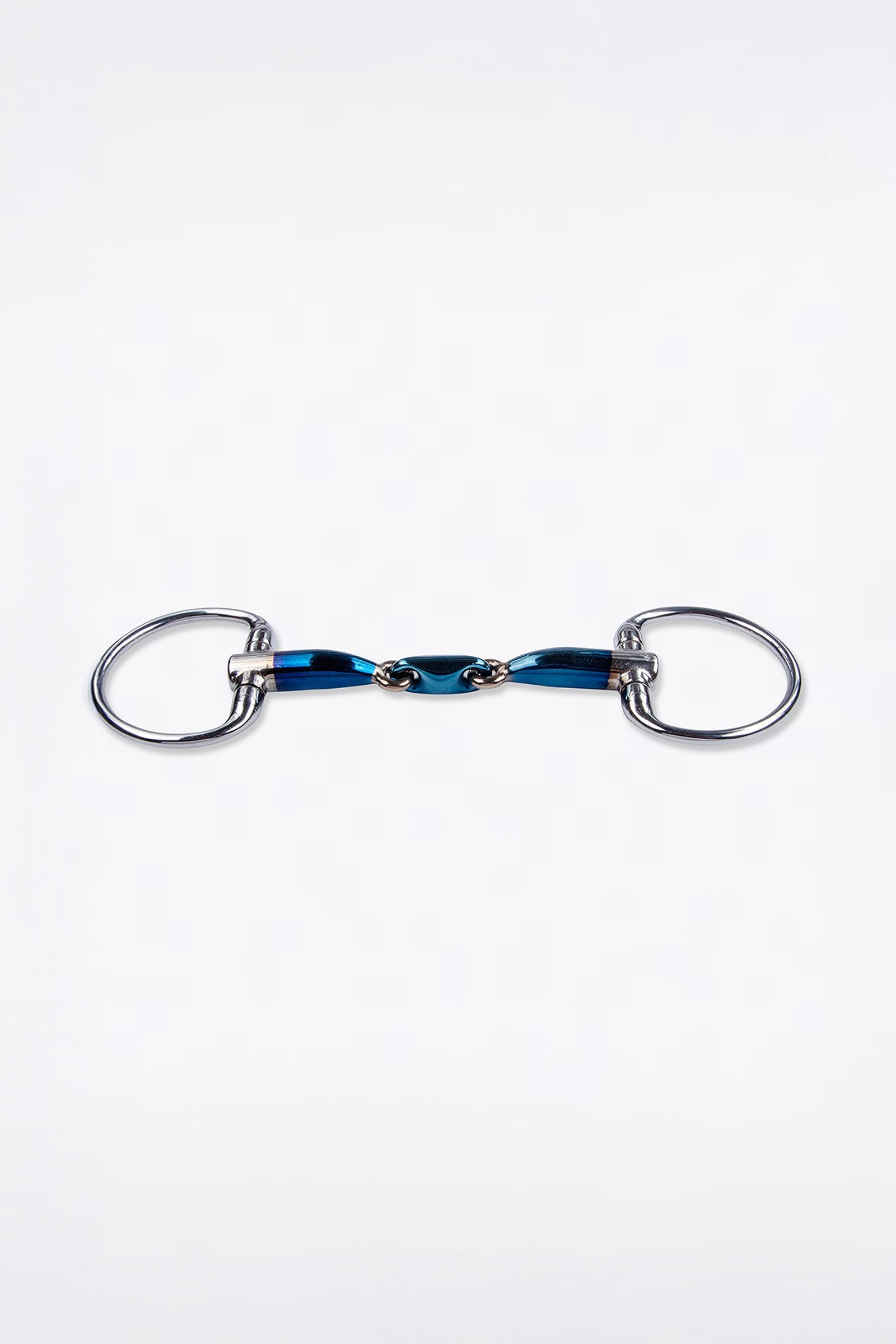 Trust Equestrian Sweet Iron Eggbutt Eliptical-12 Boccaglio