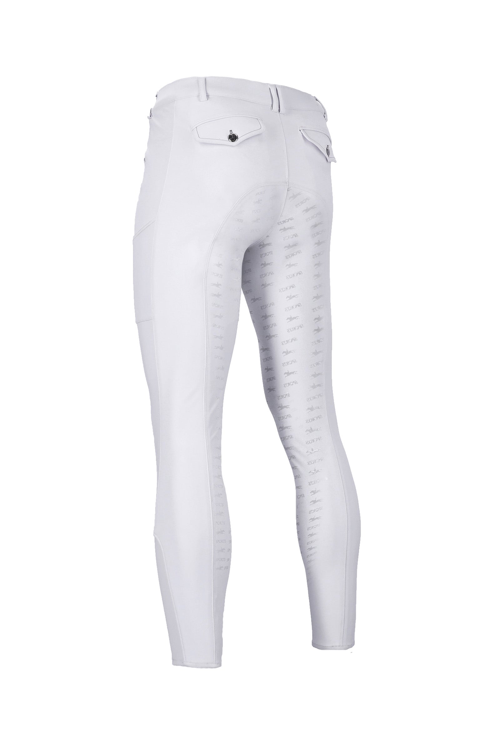 Schockemöhle Sports Shockemöhle Sports Pantaloni da equitazione FS Leo II da uomo Abbigliamento da uomo