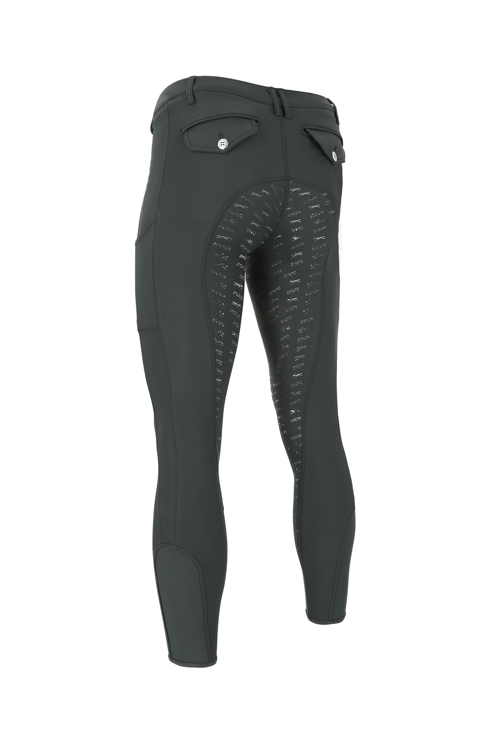 Schockemöhle Sports Shockemöhle Sports Pantaloni da equitazione FS Leo II da uomo Abbigliamento da uomo