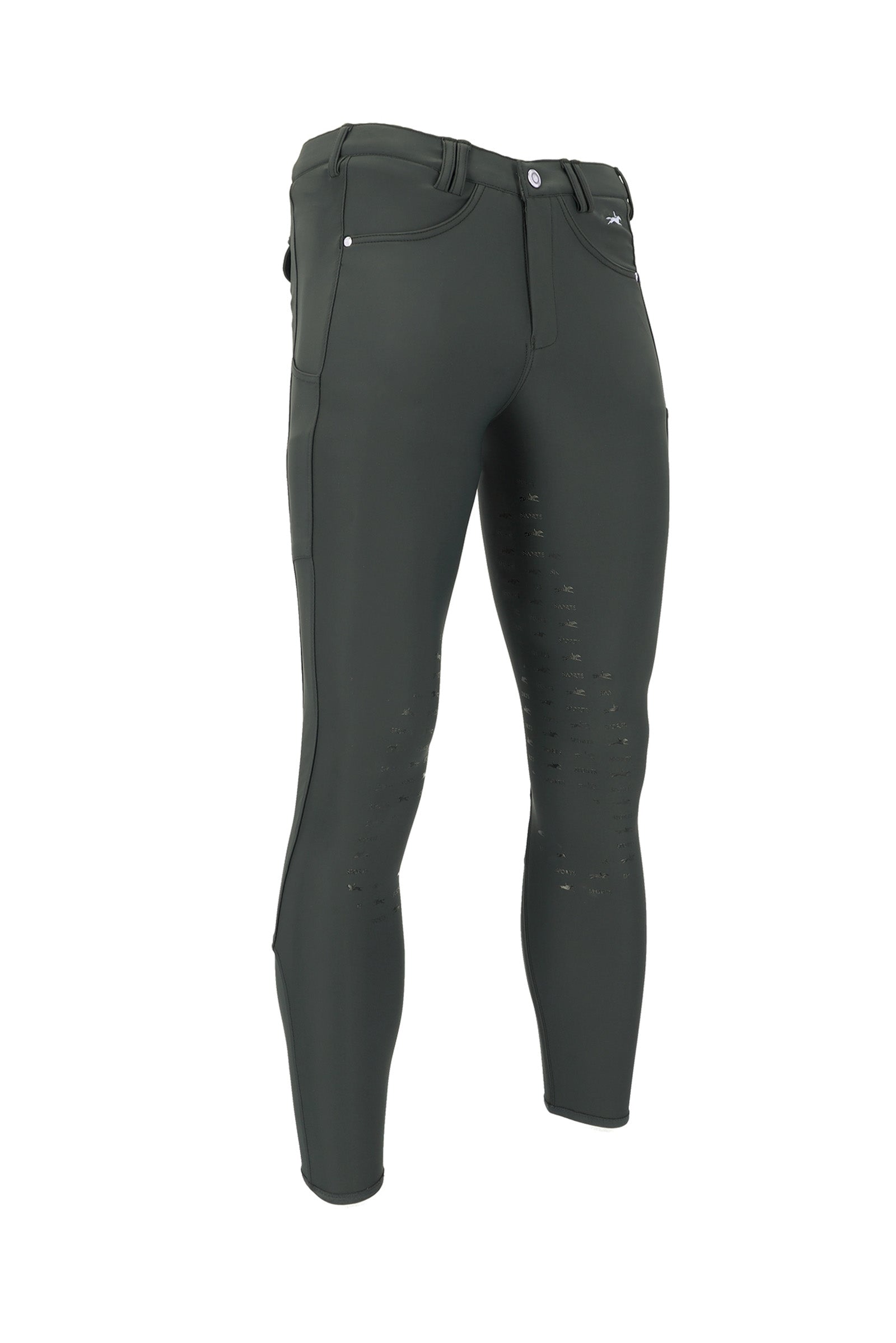 Schockemöhle Sports Leo II Men's Fullseat Riding Breeches Mens Riding Clothing